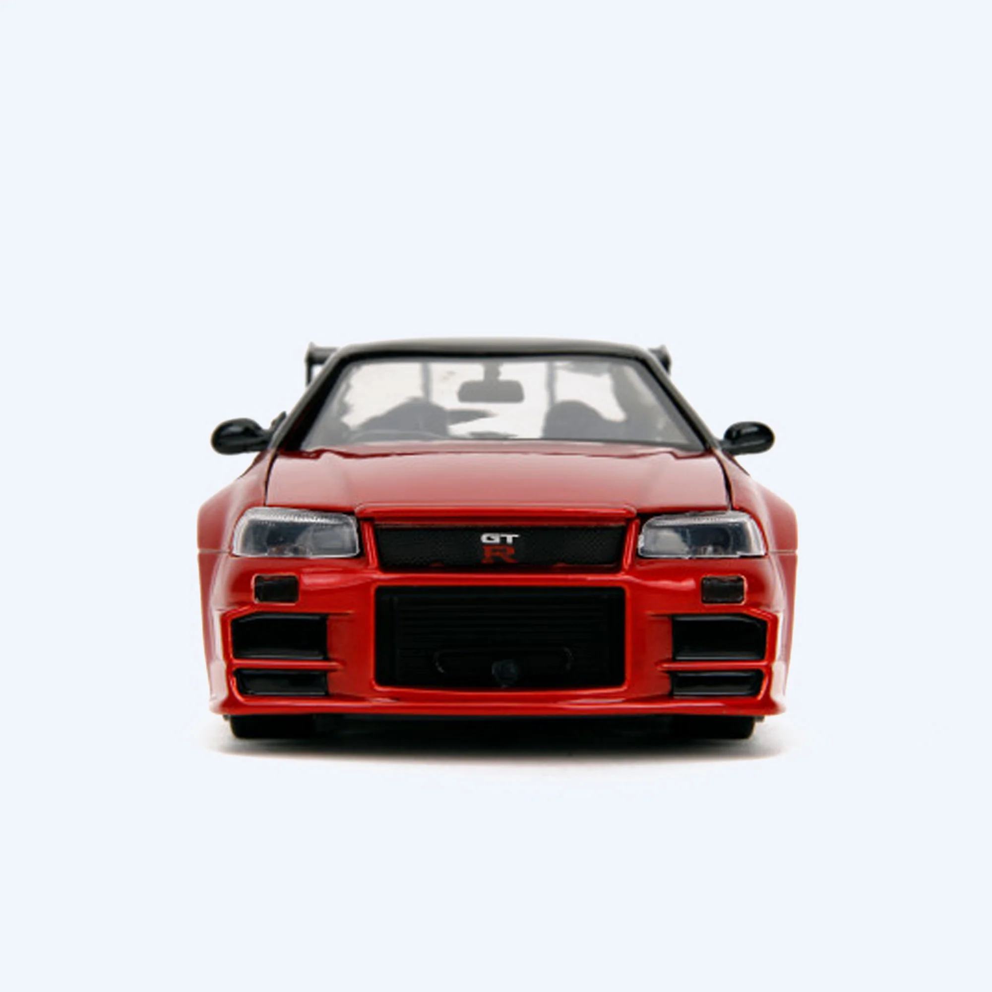 Godzilla '02 Nissan Skyline GT-R 1:24 Scale - Image 3