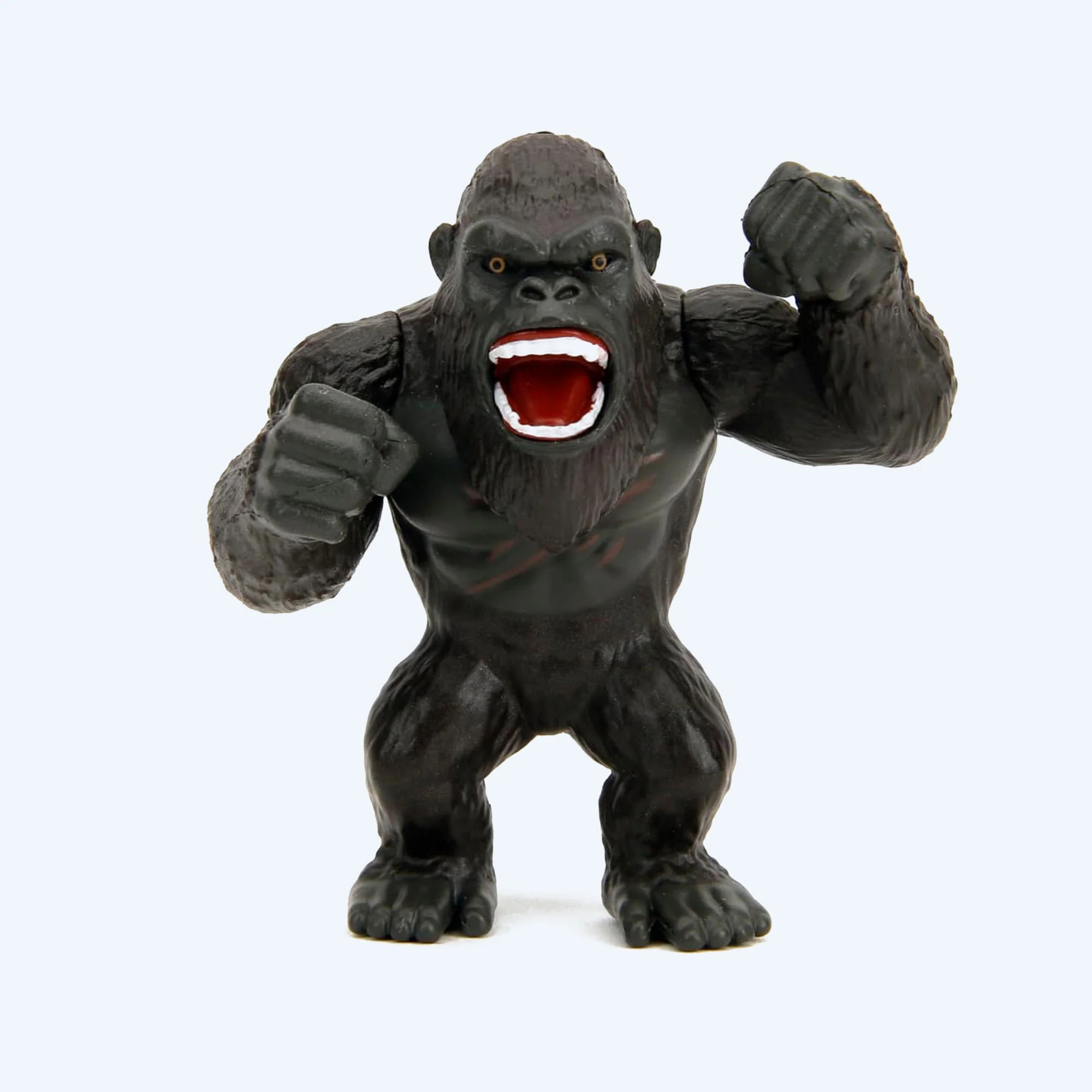 Godzilla 2.5" Legendary Metal Figures 4-Pack - Image 3