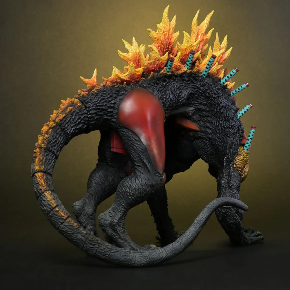 30cm Series Evangelion Unit-02 Beast “G” Mode Renewal Ver. Figure - Image 3