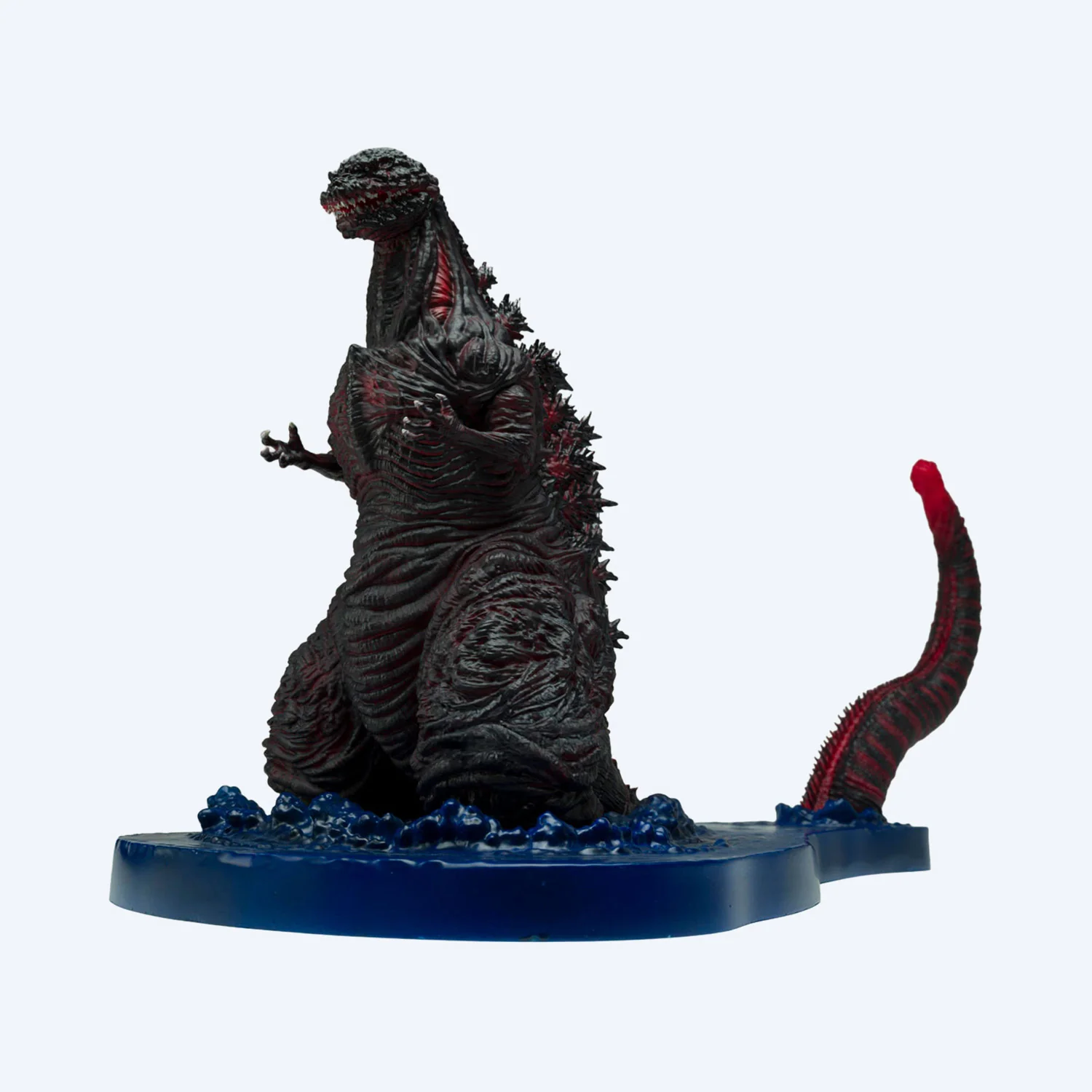 Art Vignette Godzilla (2016) 4th. Form Come Ashore Image ver. - Image 3