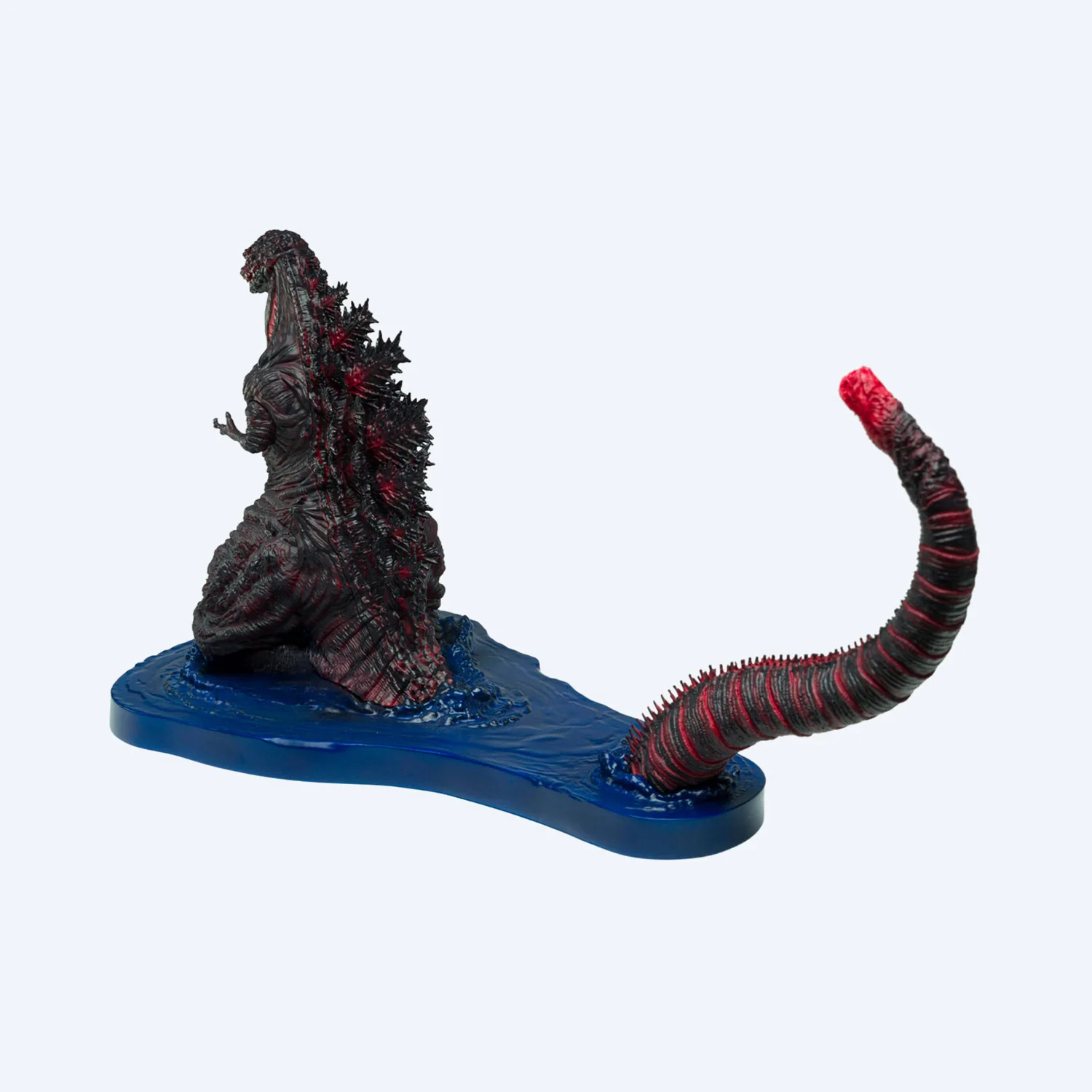 Art Vignette Godzilla (2016) 4th. Form Come Ashore Image ver. - Image 4