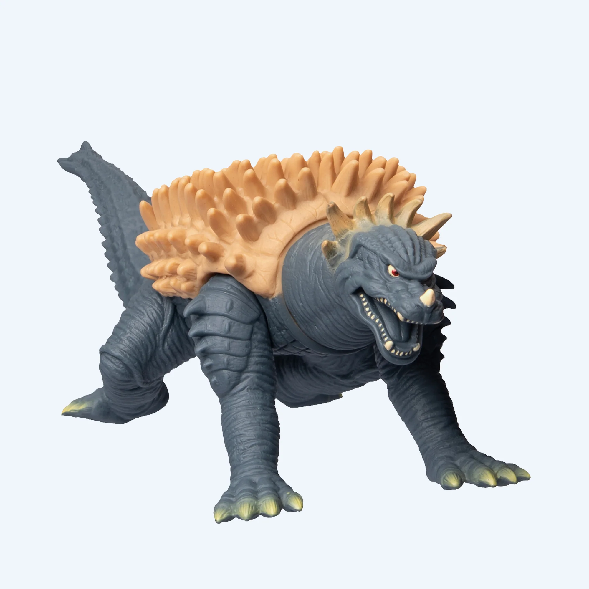Bandai Movie Monster Series – Anguirus (2004)