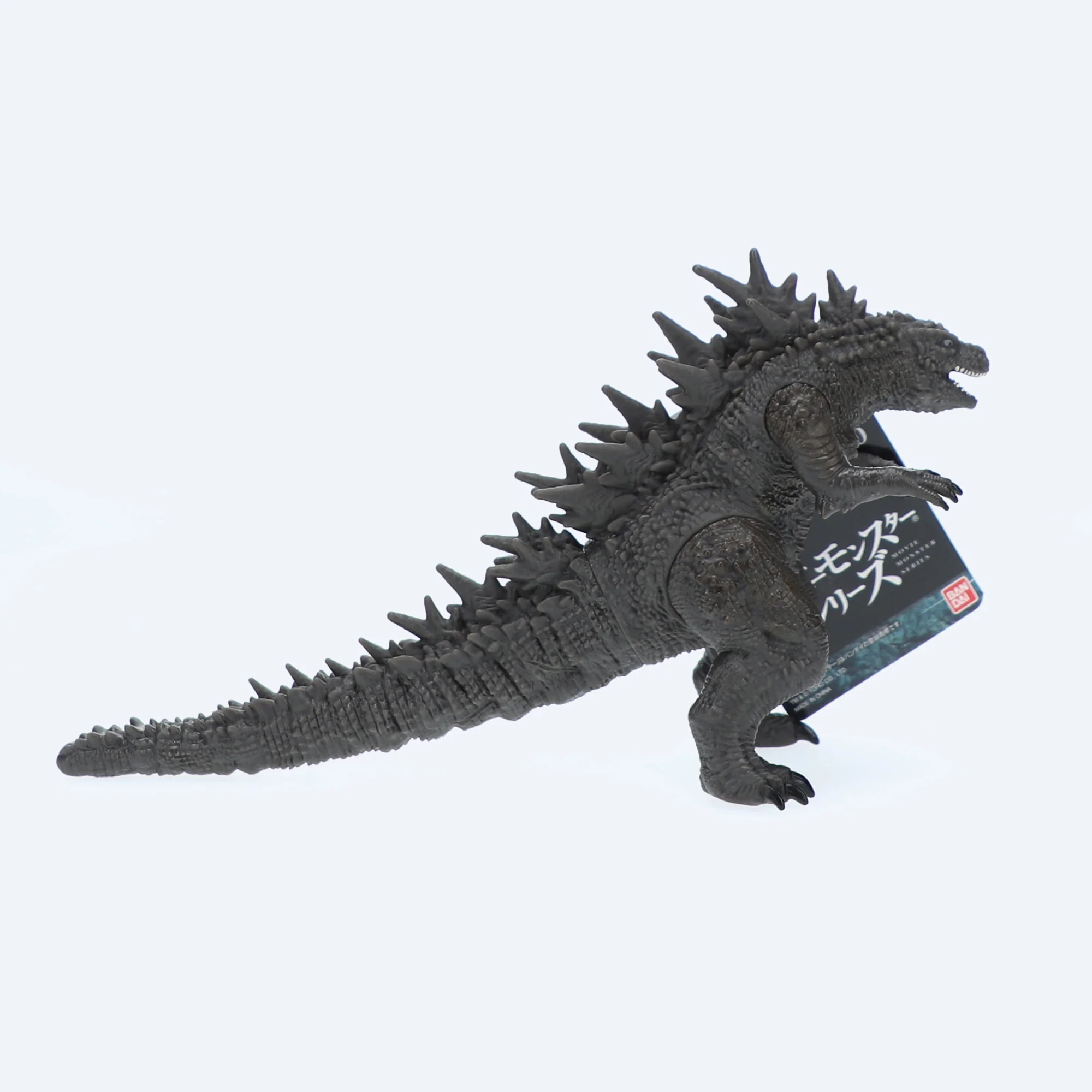 Bandai Movie Monster Series Godzilla Odo Island Form - Image 5