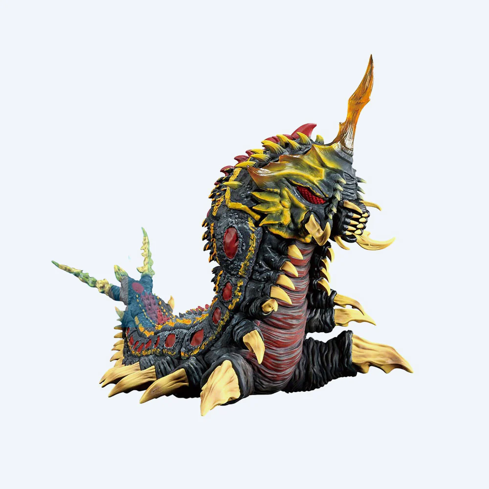 Battra (Larva) (The Biography of The Most Terrifying Monster King) Sofvics Ichibansho Figure