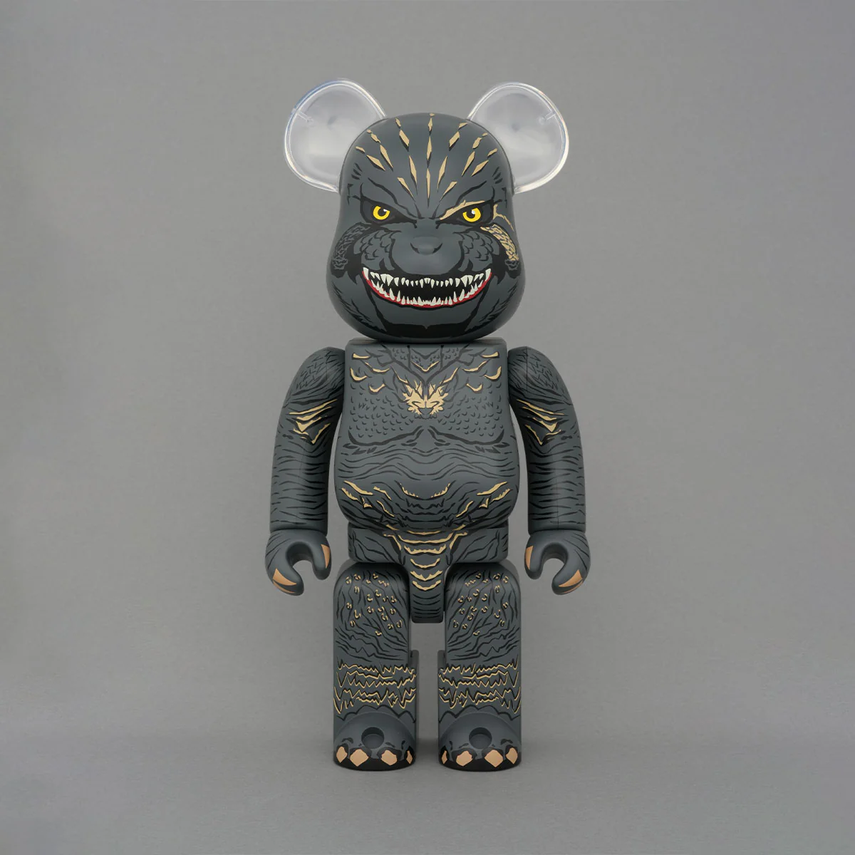 BE@RBRICK Godzilla Minus One 2023 100% & 400% Figure Set - Image 2