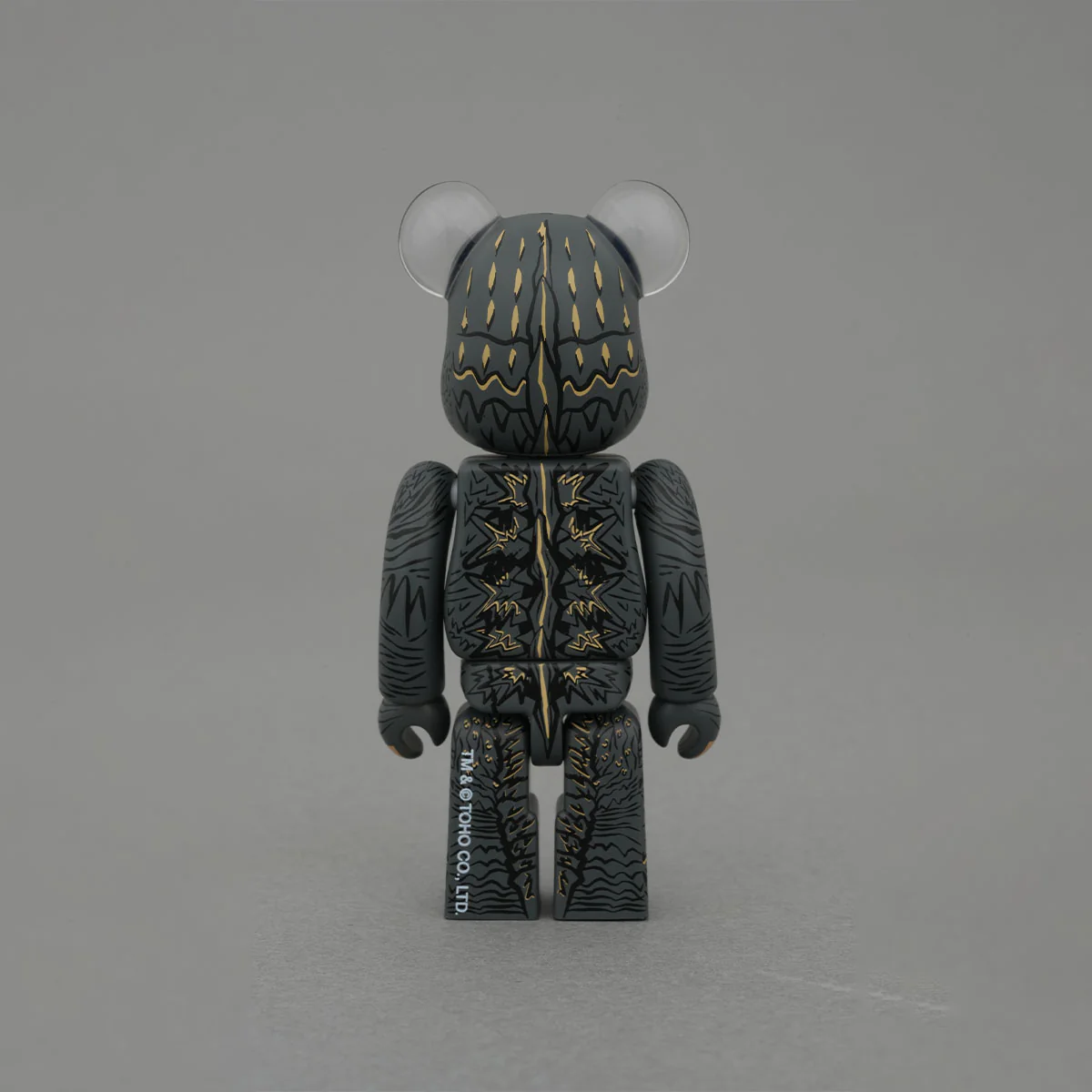 BE@RBRICK Godzilla Minus One 2023 100% & 400% Figure Set - Image 5