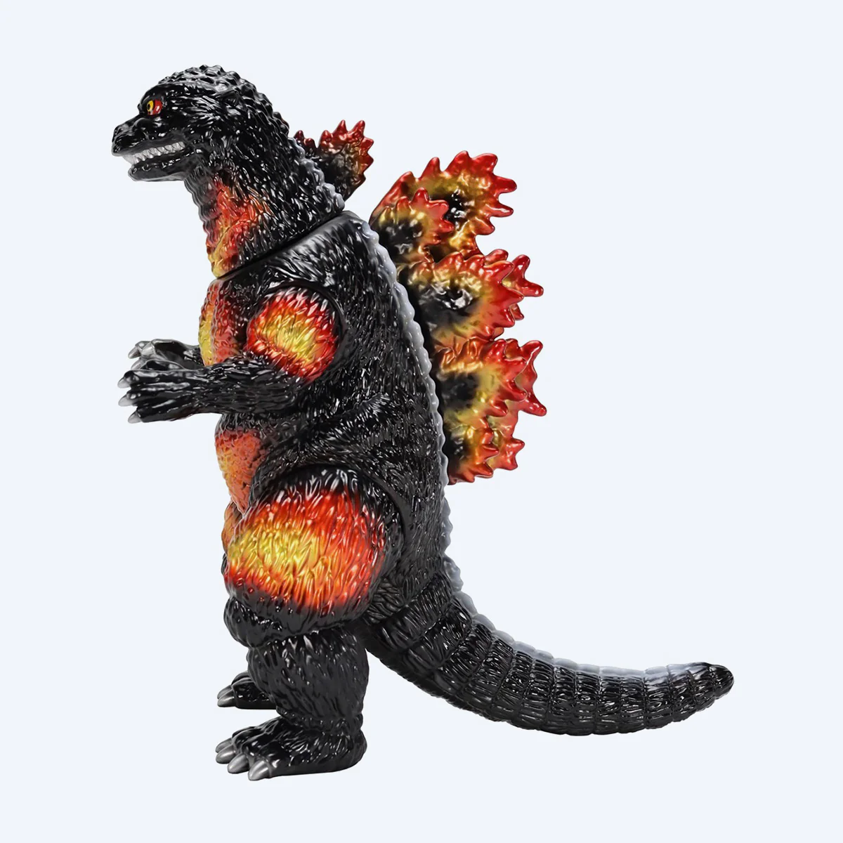 BIG Retro Sofubi Series Godzilla (1995) Standard Ver. Figure - Image 2