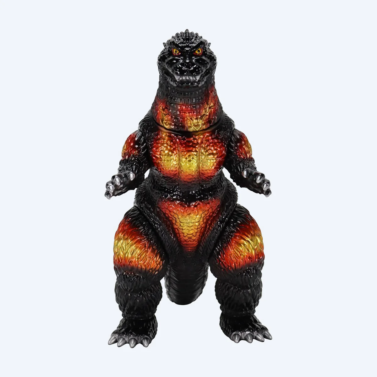 BIG Retro Sofubi Series Godzilla (1995) Standard Ver. Figure - Image 4