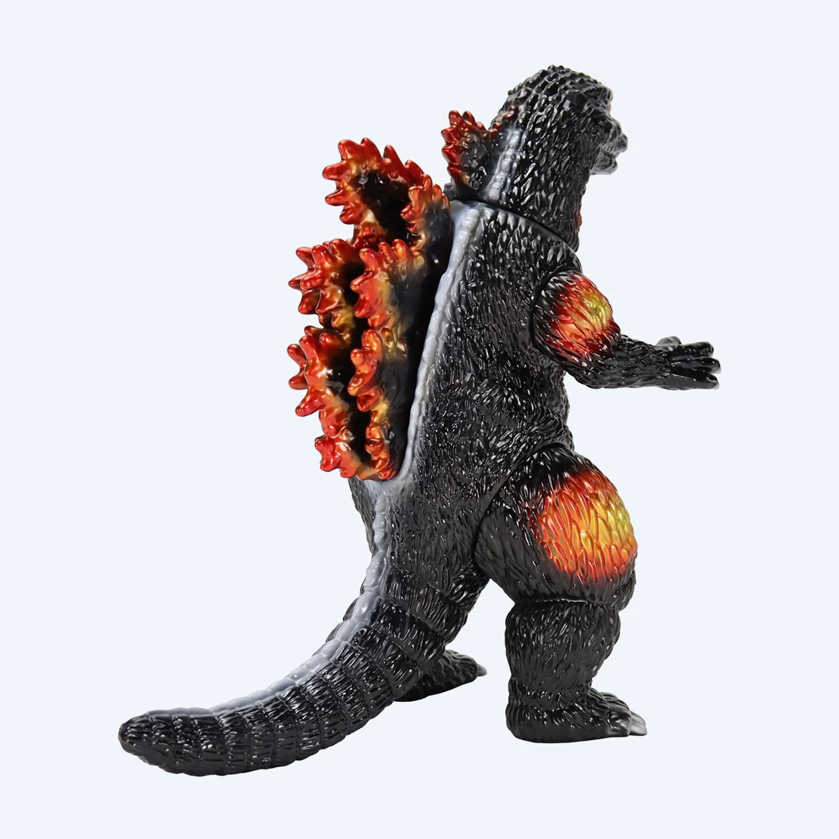 BIG Retro Sofubi Series Godzilla (1995) Standard Ver. Figure - Image 5