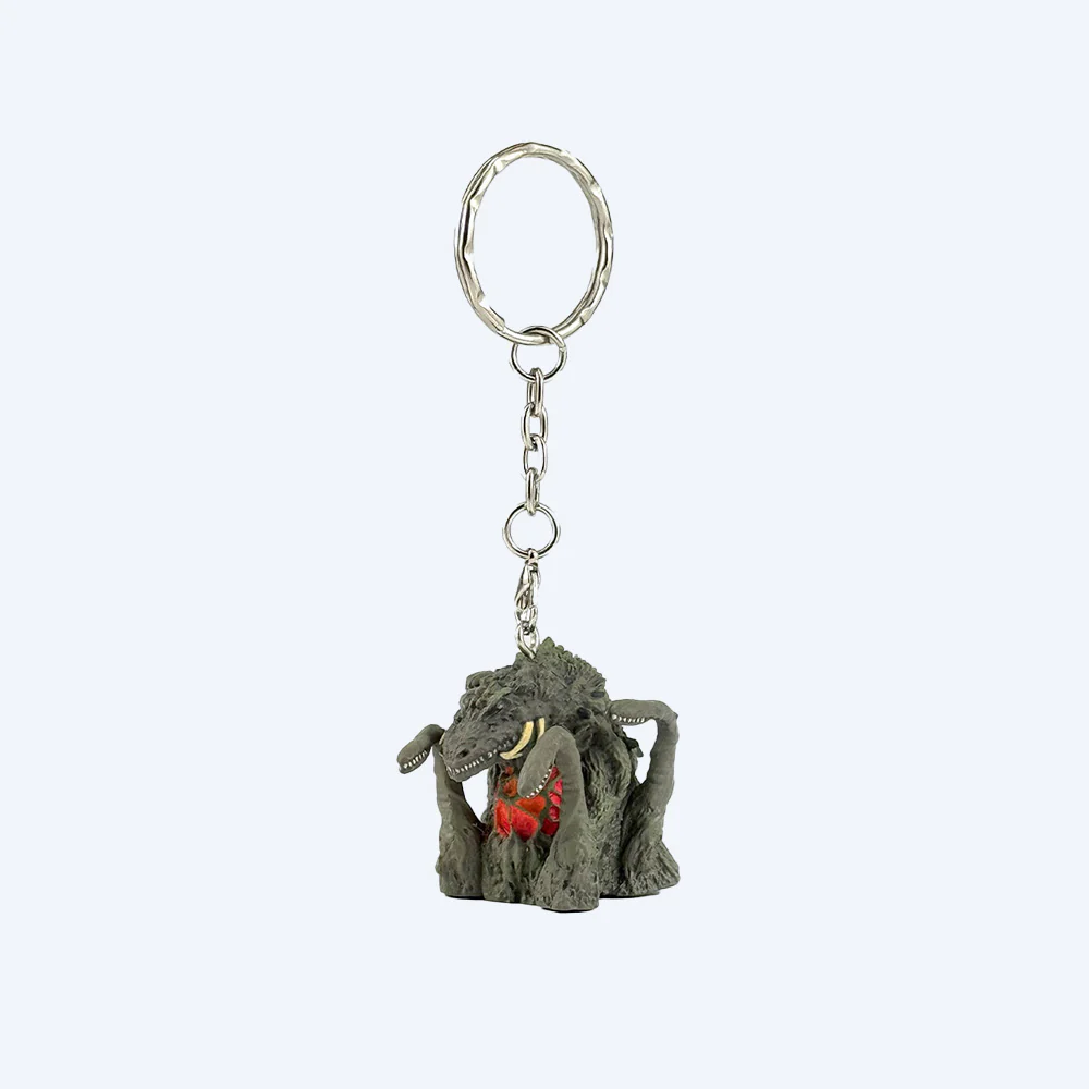 Biollante Keychain