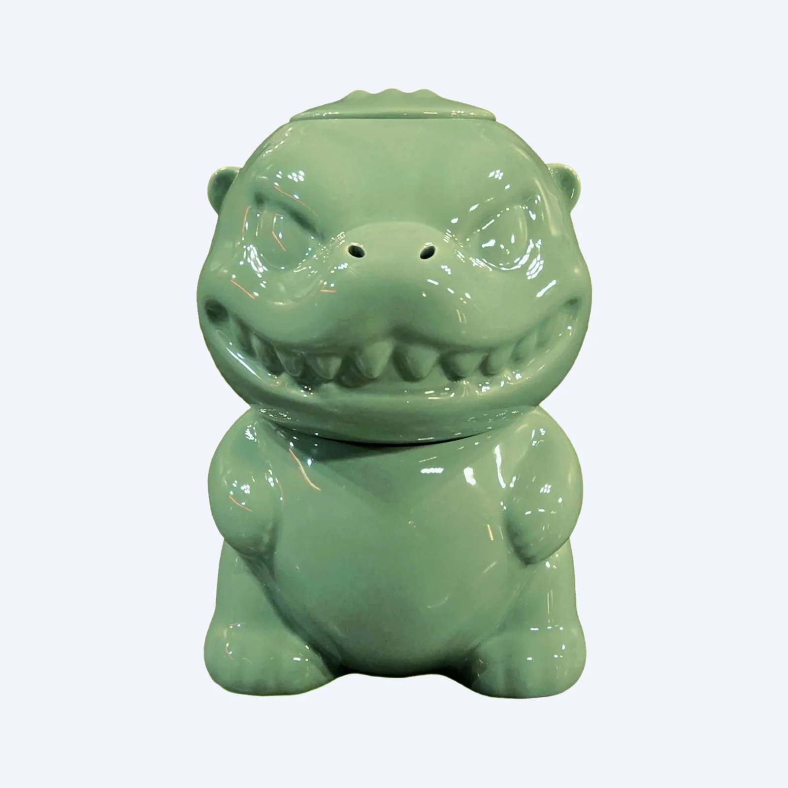 Boba Bear Godzilla Ceramic Mug