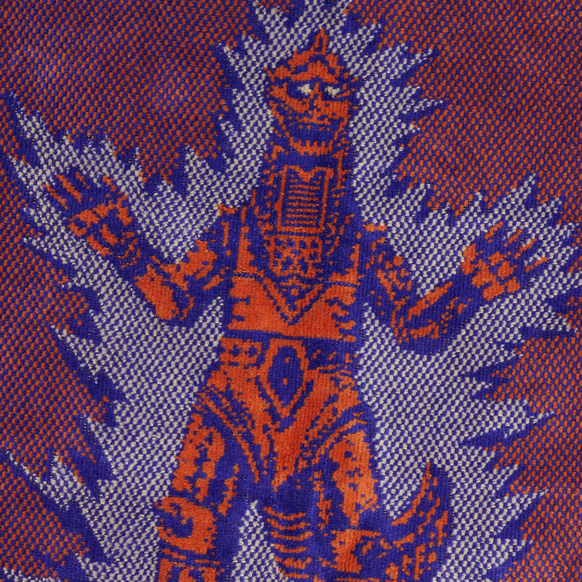 Brain Dead x Godzilla Hand Towel - Image 3