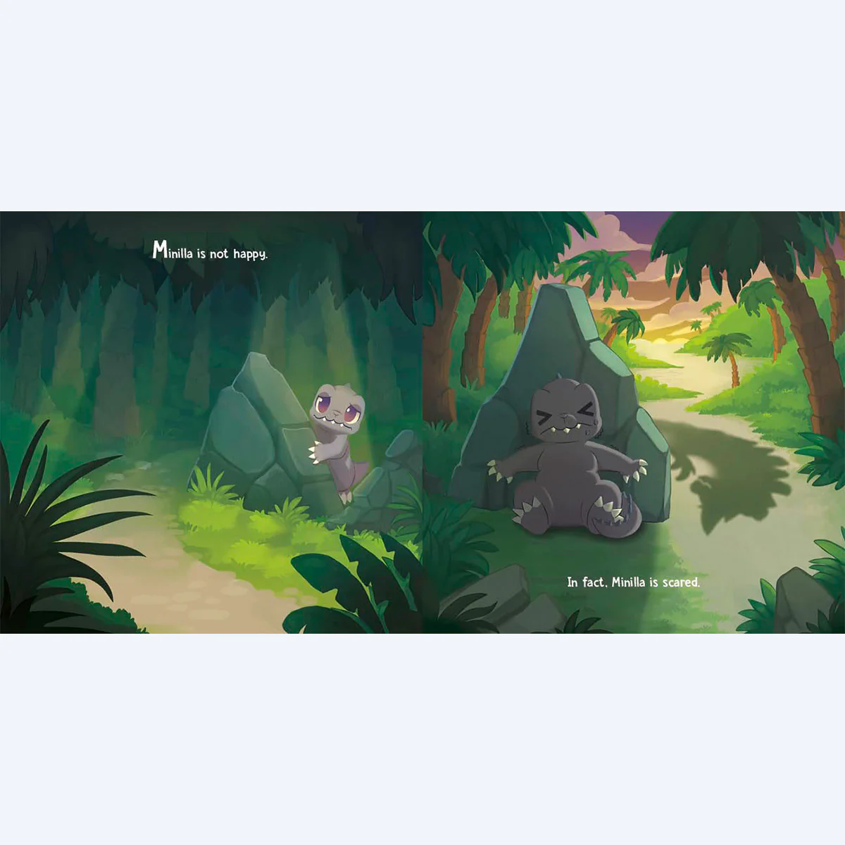 Brave Like Godzilla Book - Image 2