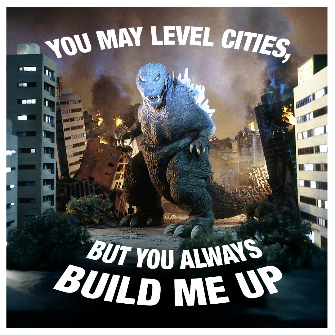Build Me Up E-Gift Card
