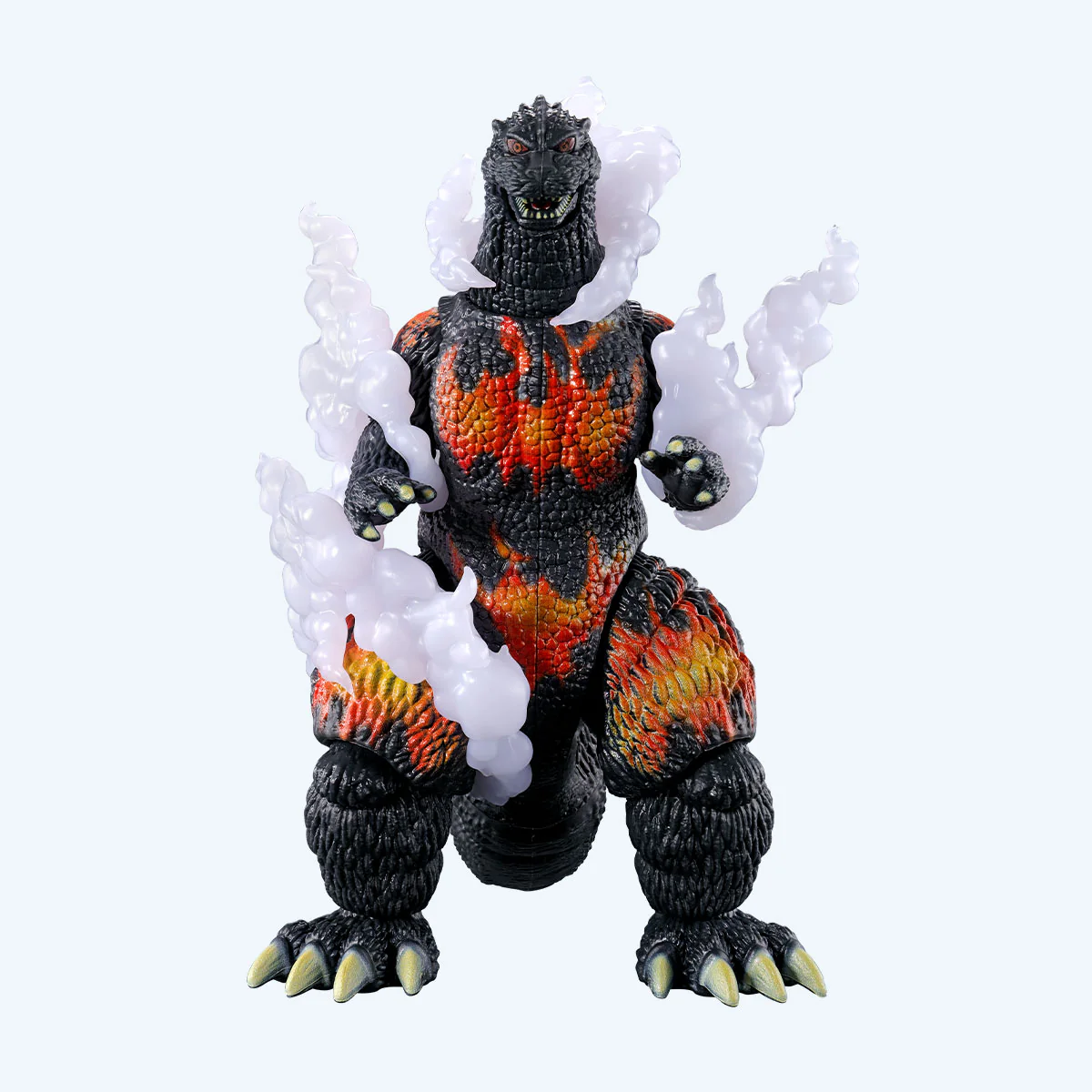 "Burning" Godzilla (1995) 6" Bandai Action Figure