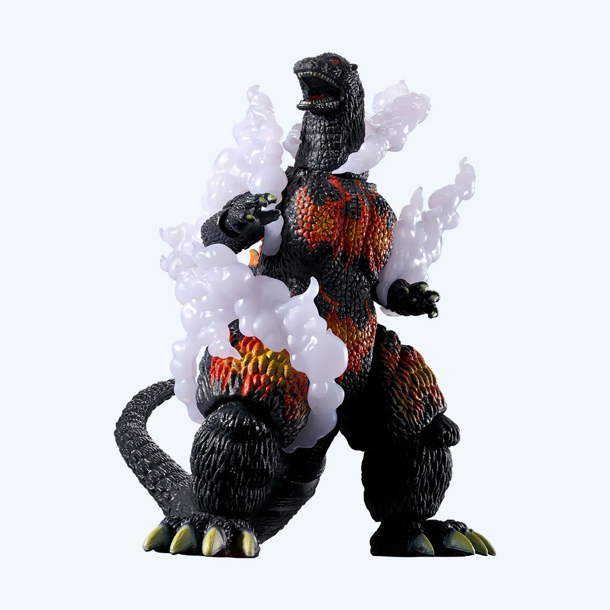 "Burning" Godzilla (1995) 6" Bandai Action Figure - Image 2