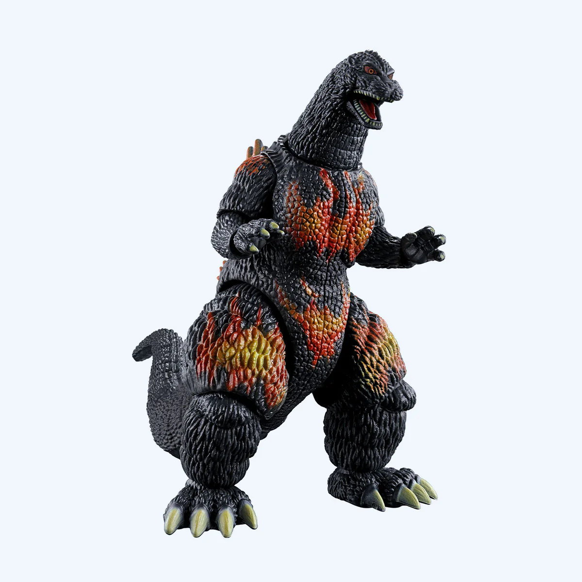 "Burning" Godzilla (1995) 6" Bandai Action Figure - Image 3