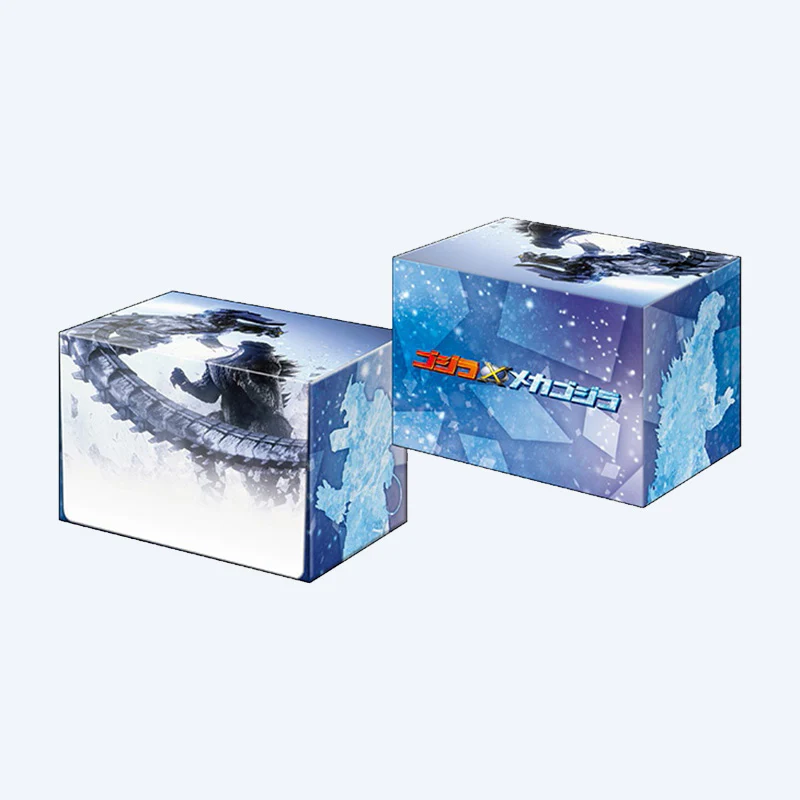 Bushiroad Premium Deck Holder Collection Vol.42 Godzilla Γ Mechagodzilla