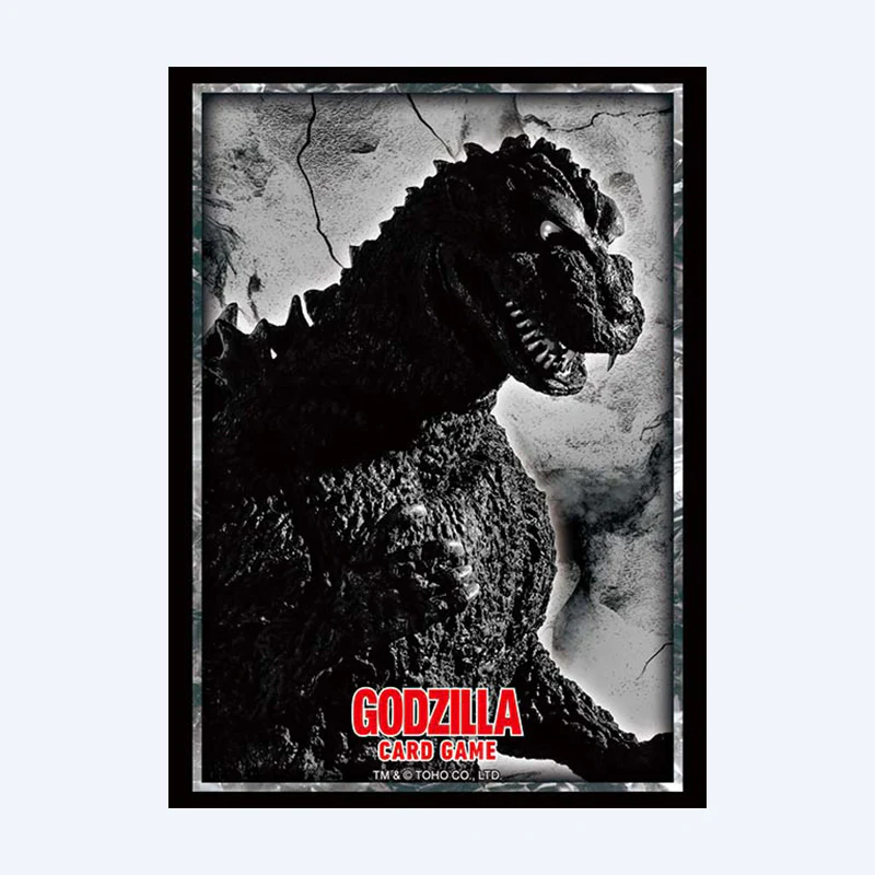 Bushiroad Sleeve Collection Extra Vol.542 Godzilla 1954