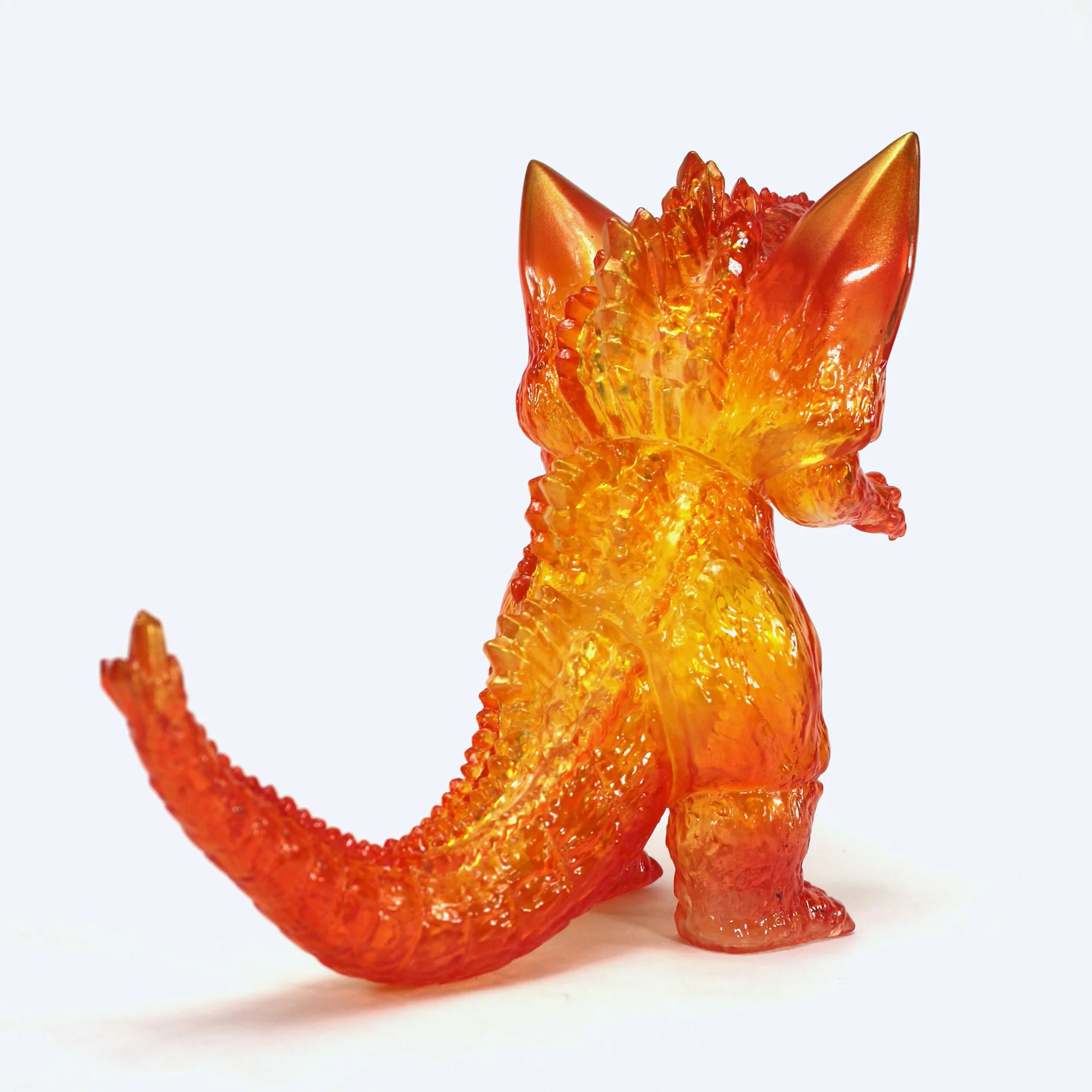 CCP Mid-Size Series Godzilla EX [Second Release] Space Godzilla Destroy Ver. Figure - Image 3