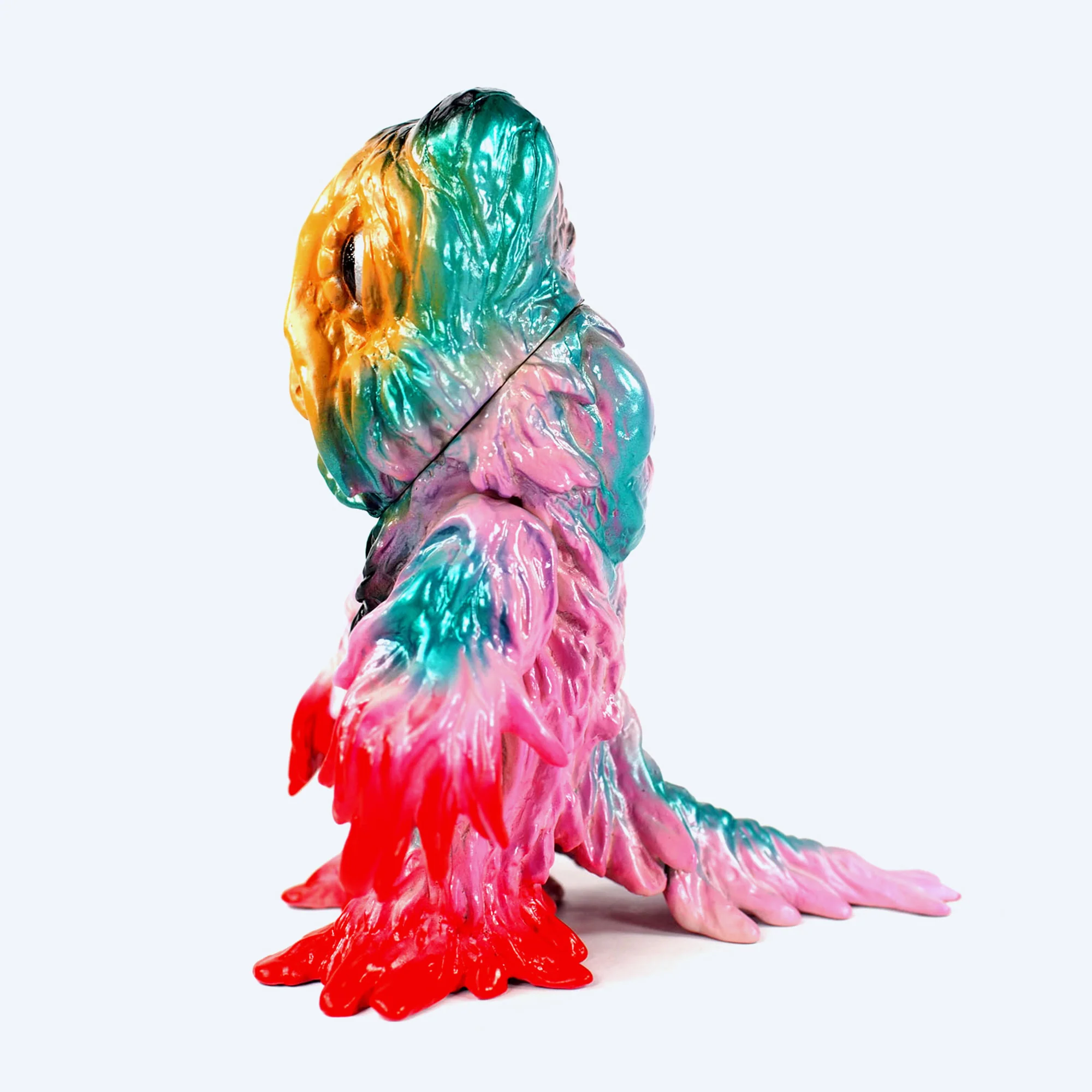 CCP Middle Size Series [5th Series] Hedorah Psychedelic Color - Image 2