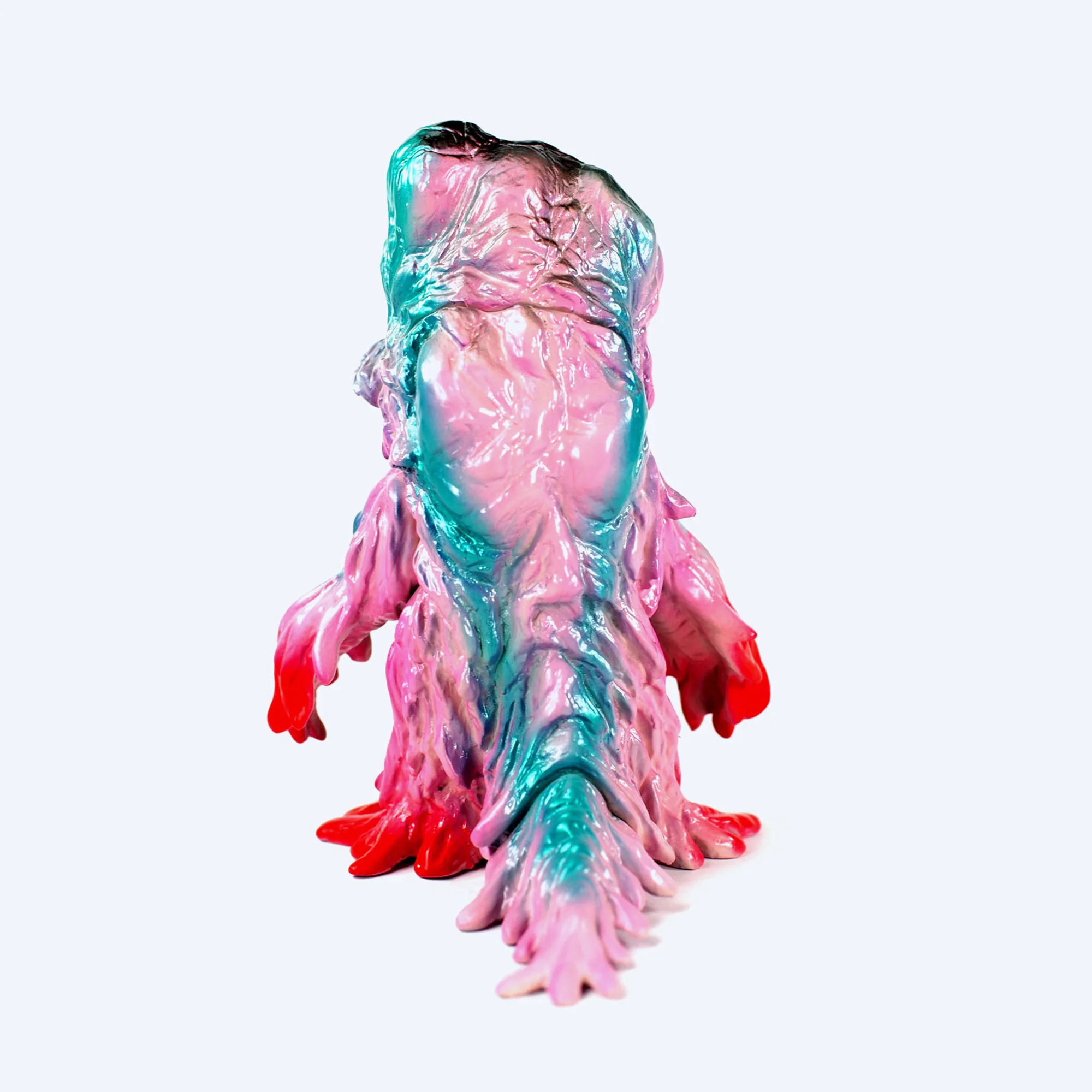 CCP Middle Size Series [5th Series] Hedorah Psychedelic Color - Image 3