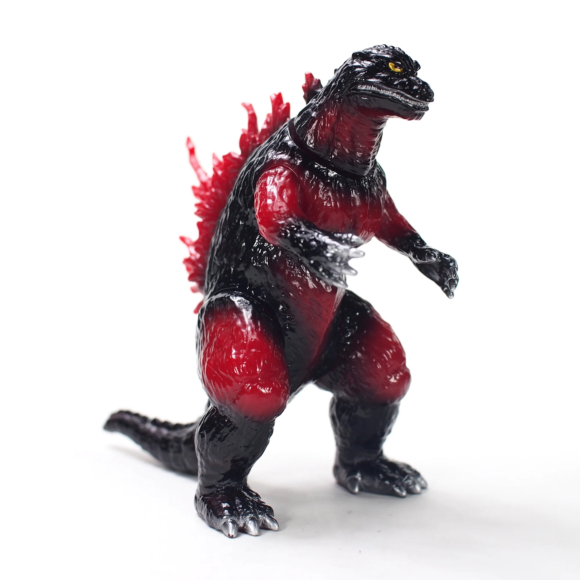 CCP Middle Size Series [6th Series] Godzilla (1999) Destroy Red Figure - Image 2