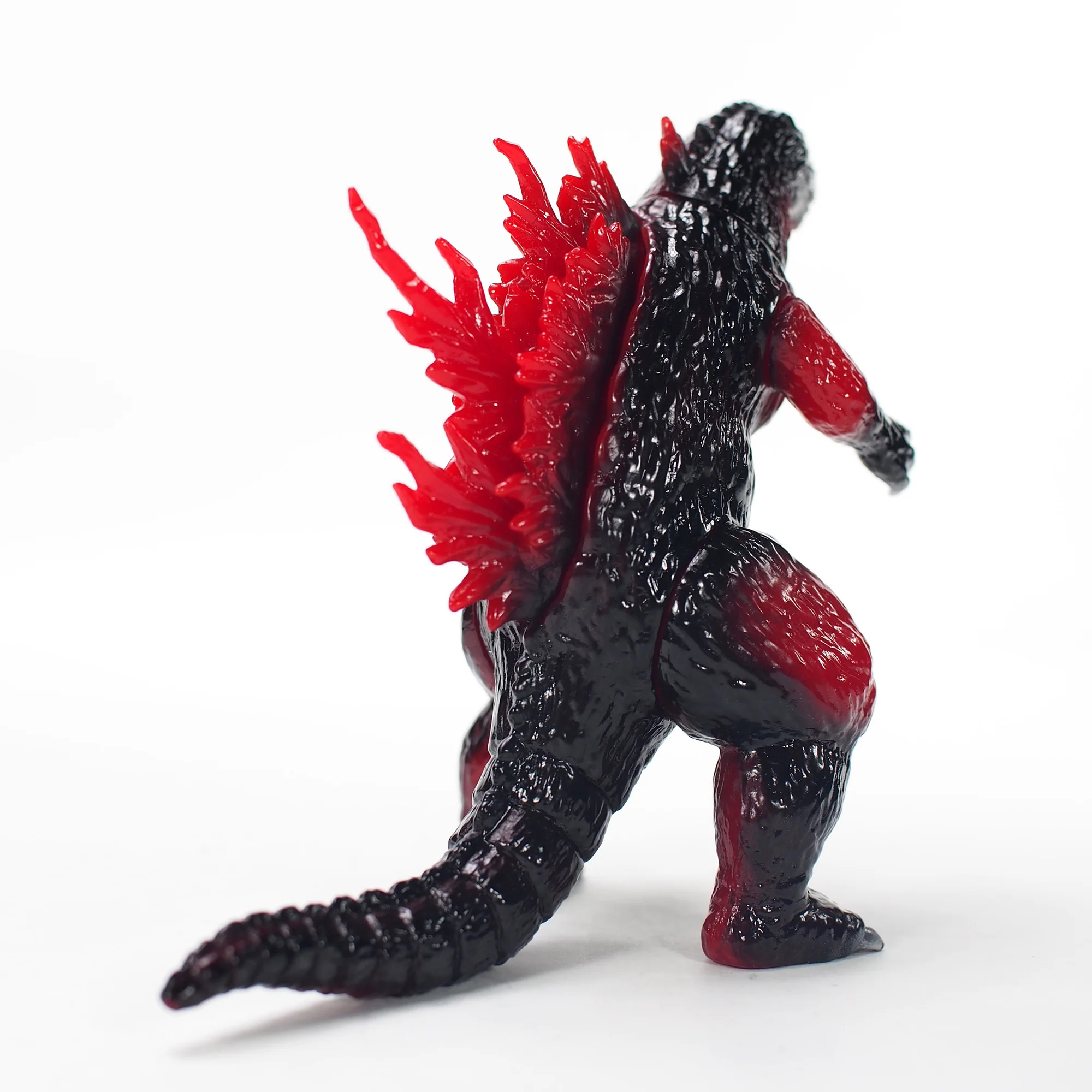 CCP Middle Size Series [6th Series] Godzilla (1999) Destroy Red Figure - Image 3