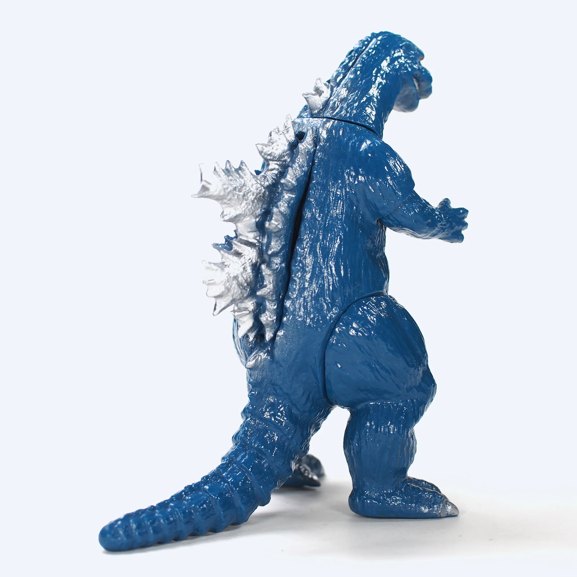 CCP Middle Size Series [7th Series] Godzilla (1954) Sea Blue Figure - Image 3
