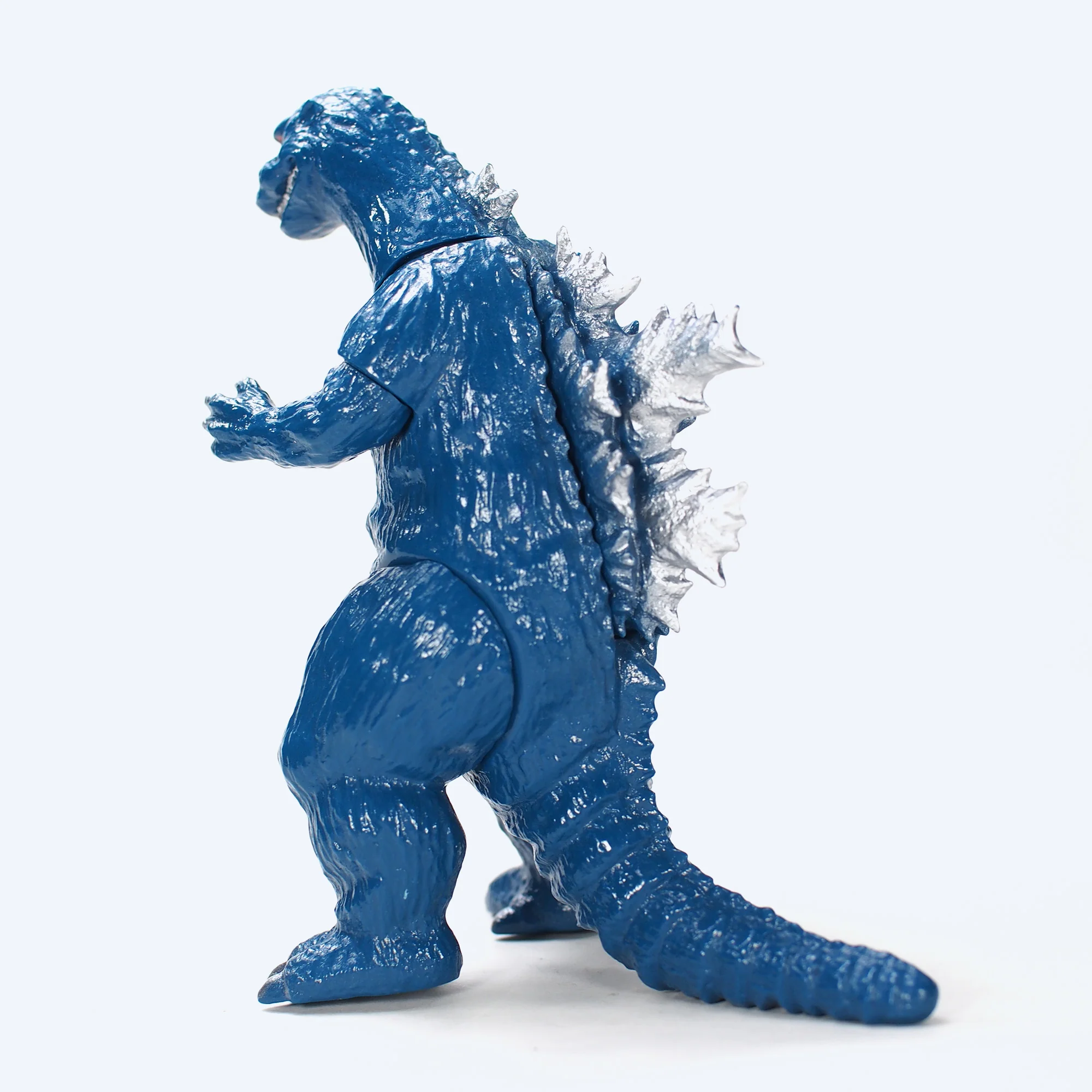 CCP Middle Size Series [7th Series] Godzilla (1954) Sea Blue Figure - Image 4