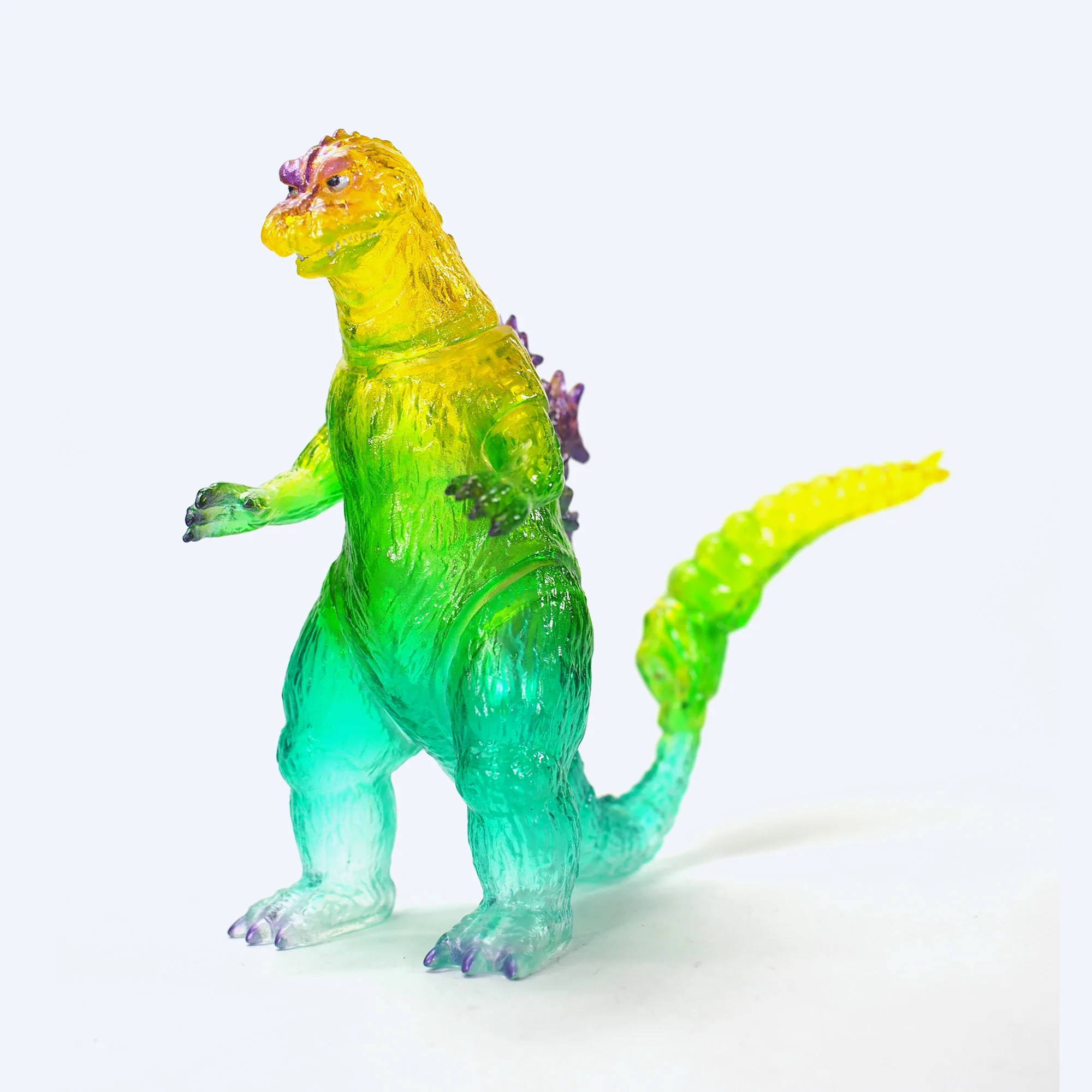 CCP Middle Size Series [7th Series] Godzilla (1964) Tropical Figure