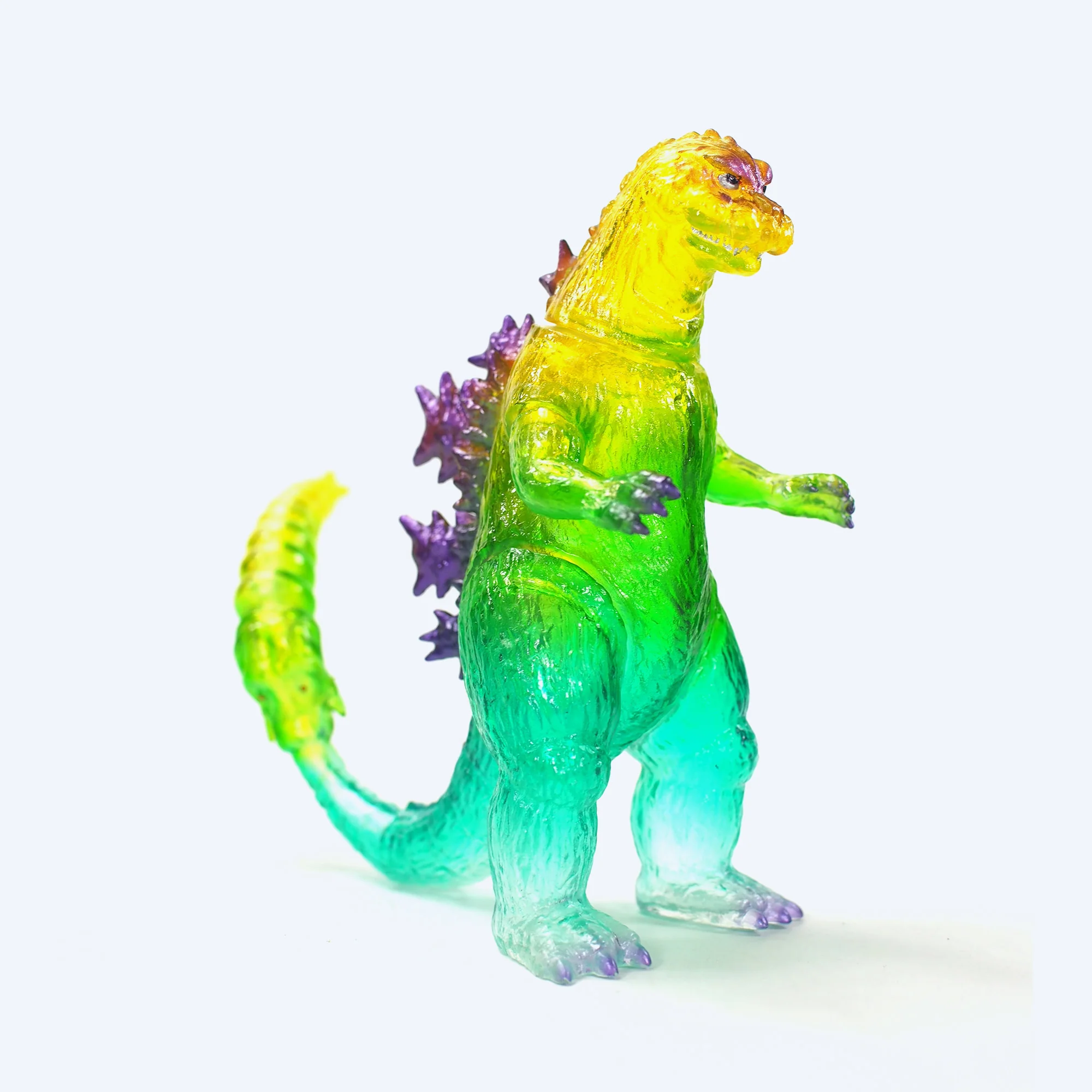 CCP Middle Size Series [7th Series] Godzilla (1964) Tropical Figure - Image 2