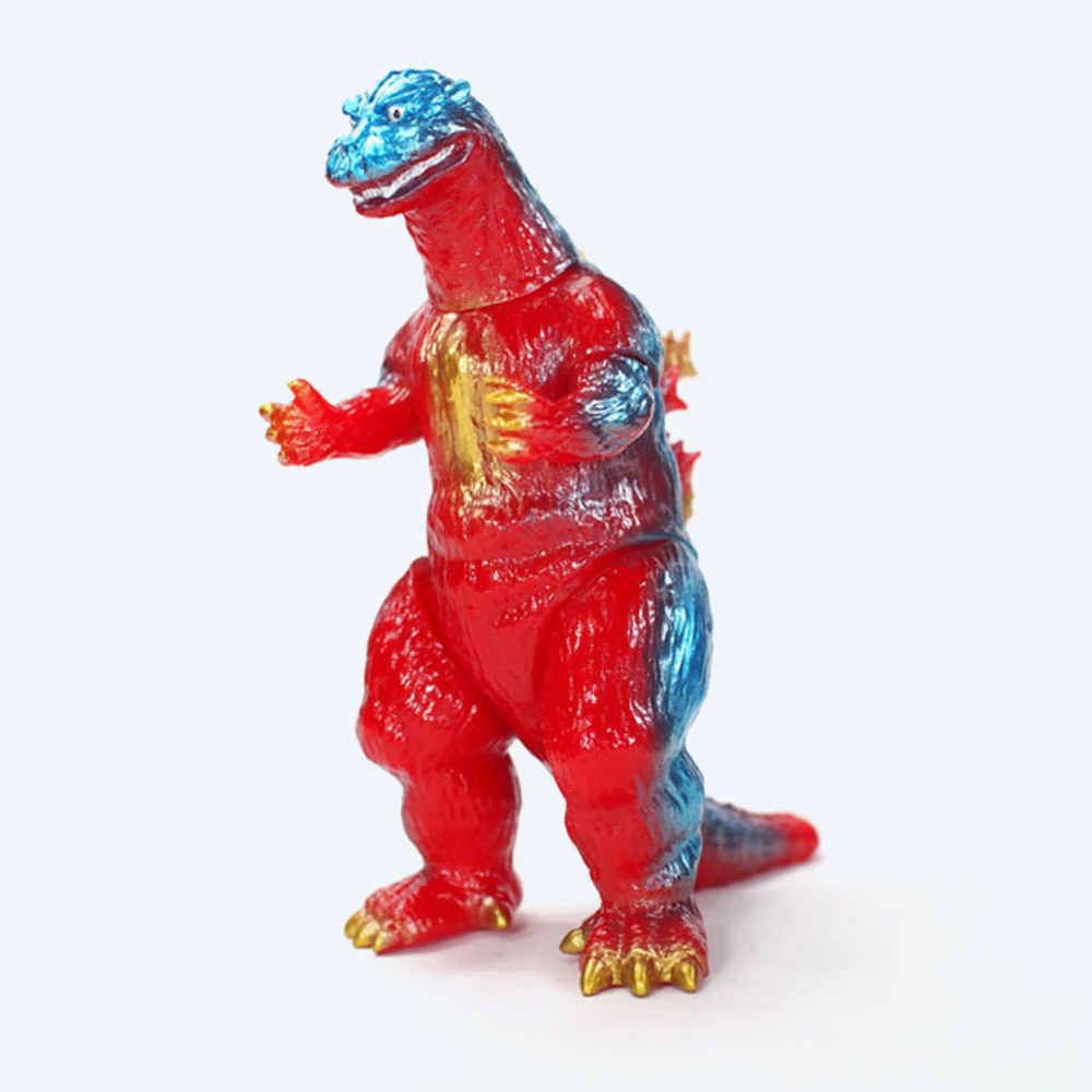 CCP Middle Size Series [8th] Godzilla (1954) Retro Red Figure