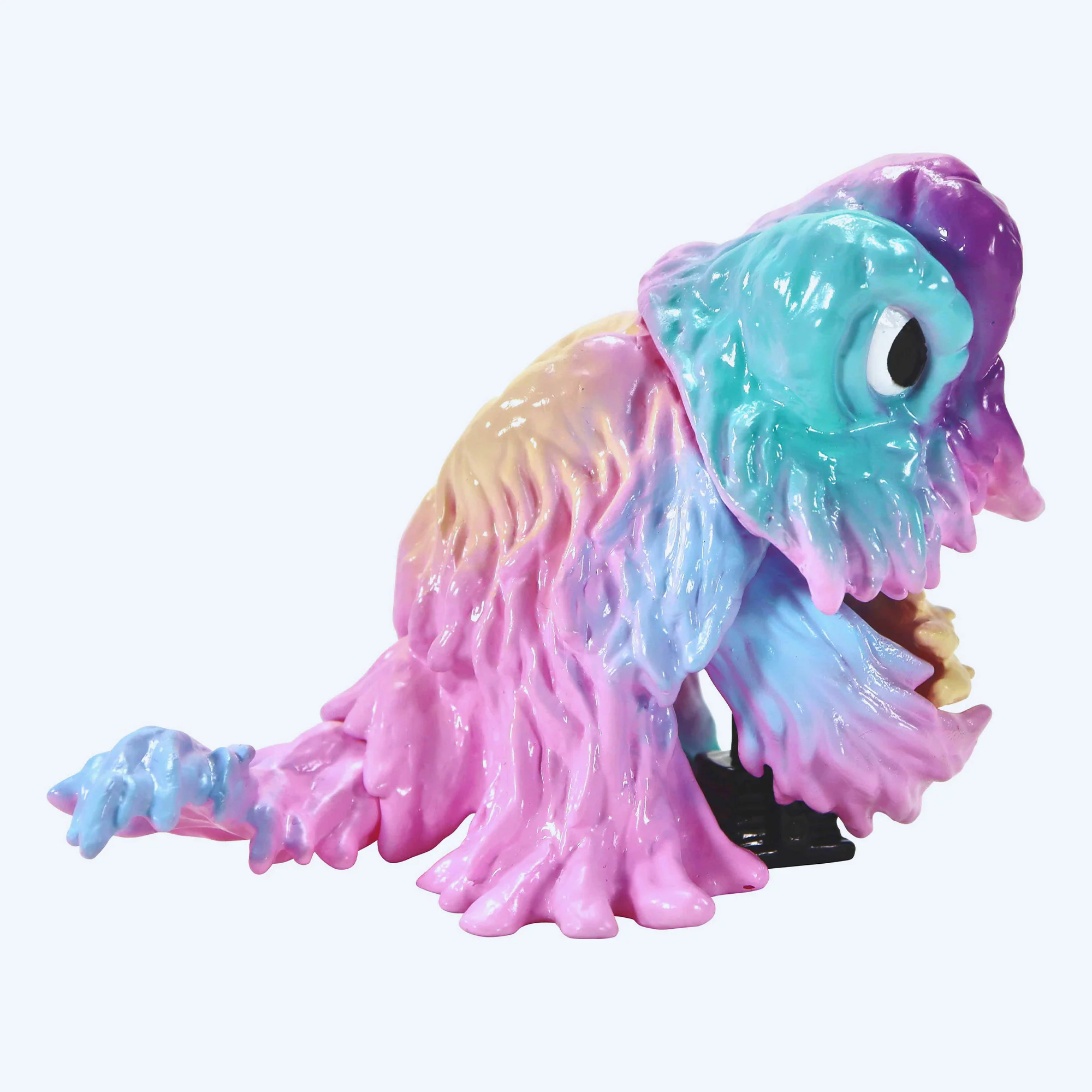 CCP Middle Size Series Godzilla Chimney Hedorah Porcelain Ver. Figure - Image 2