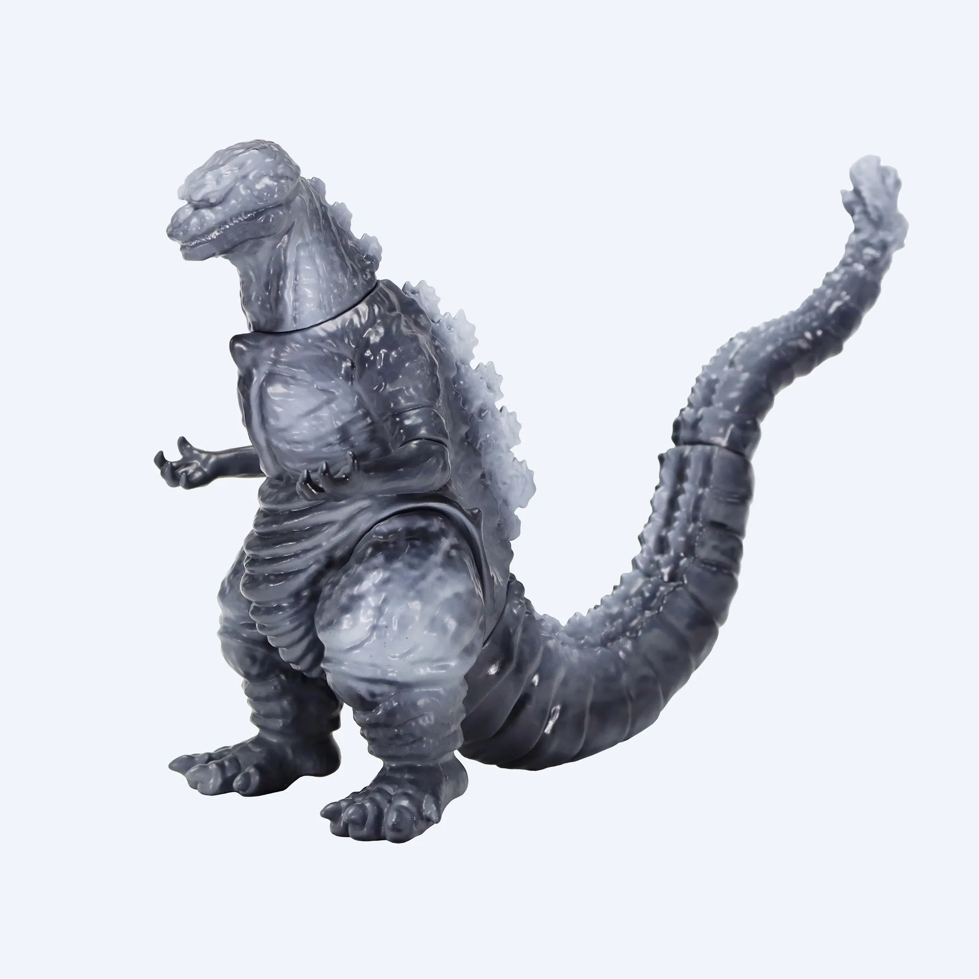 CCP Middle Size Series Godzilla EX [9th Series] Godzilla (2016) 4th Form: Frozen Standard Ver. Figure