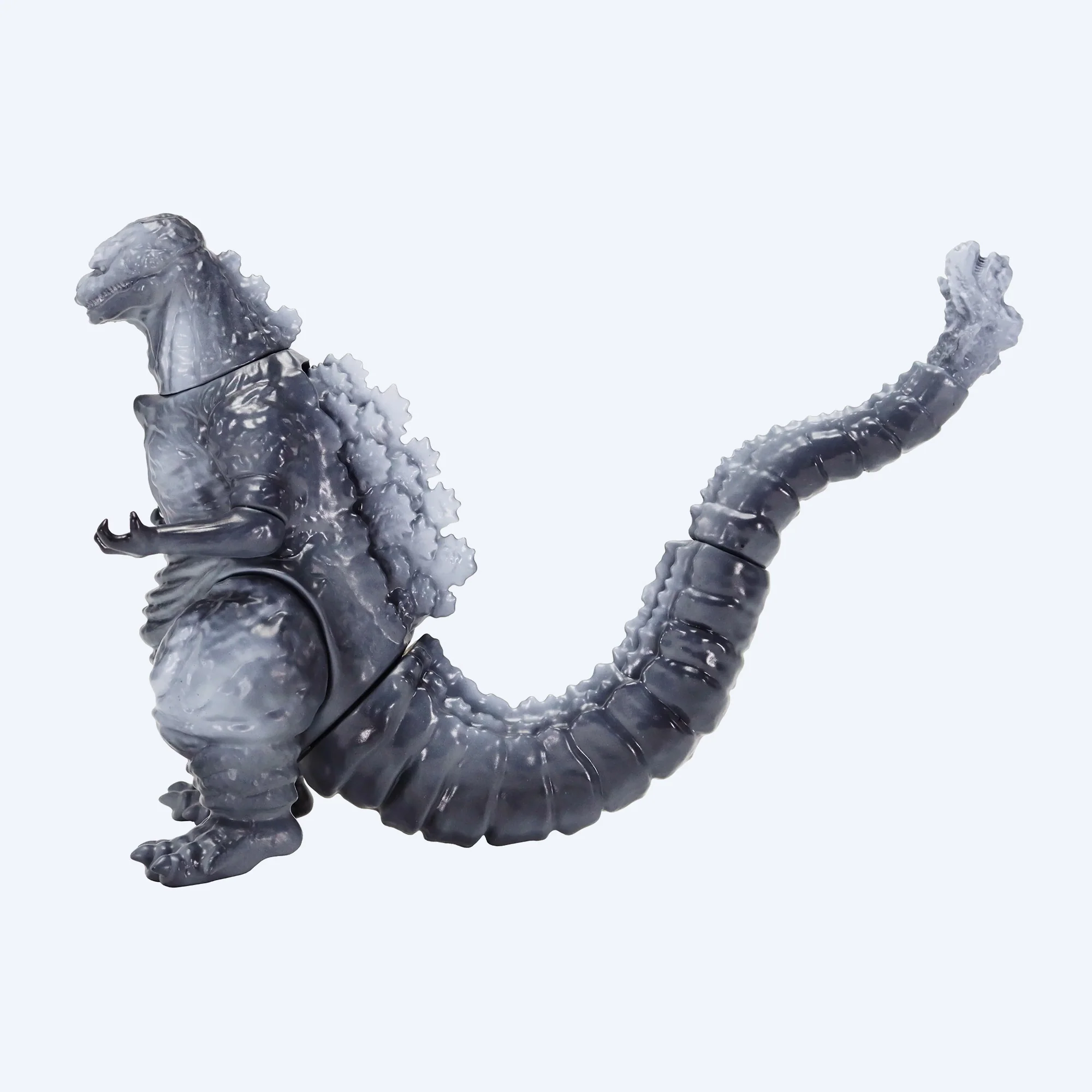 CCP Middle Size Series Godzilla EX [9th Series] Godzilla (2016) 4th Form: Frozen Standard Ver. Figure - Image 2