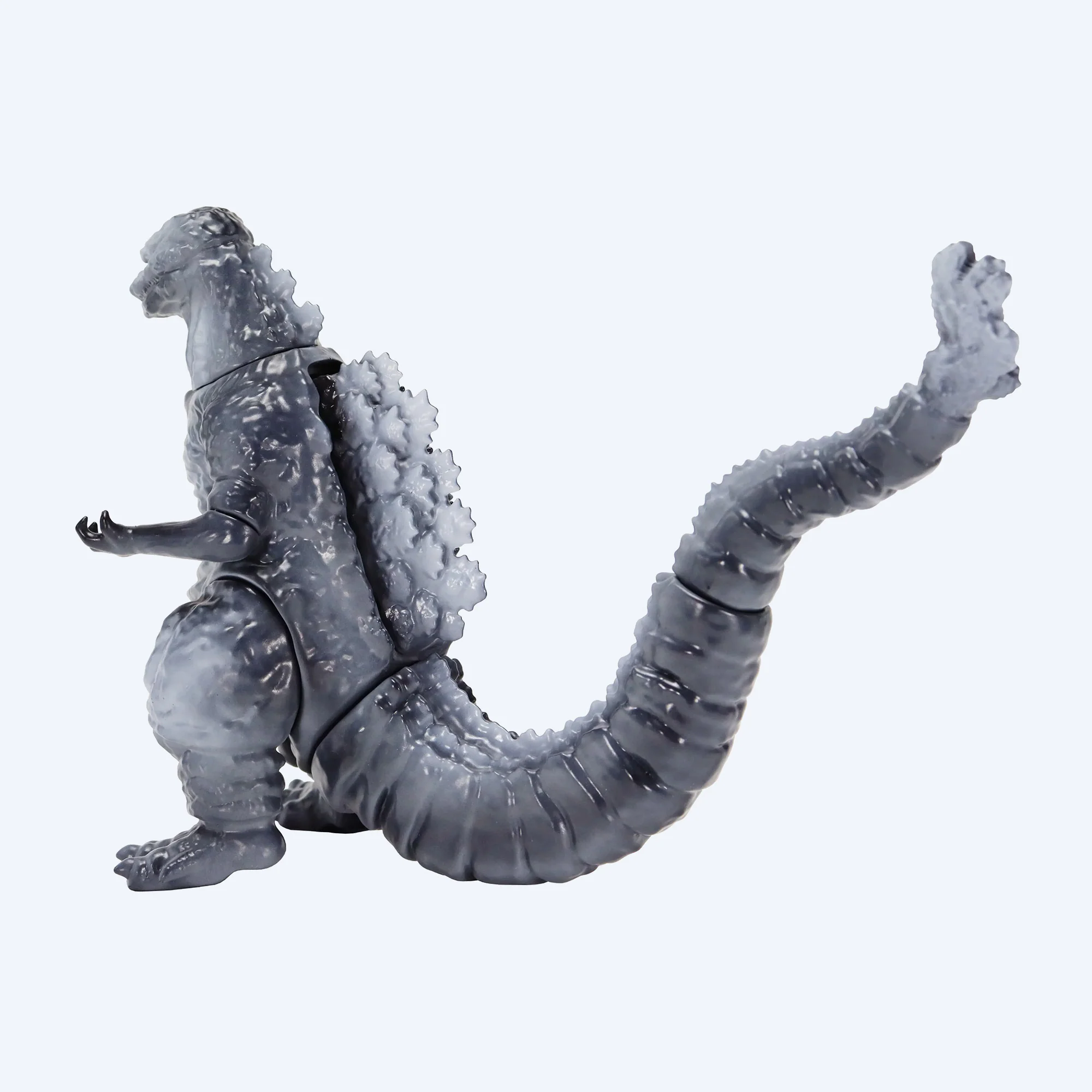 CCP Middle Size Series Godzilla EX [9th Series] Godzilla (2016) 4th Form: Frozen Standard Ver. Figure - Image 3