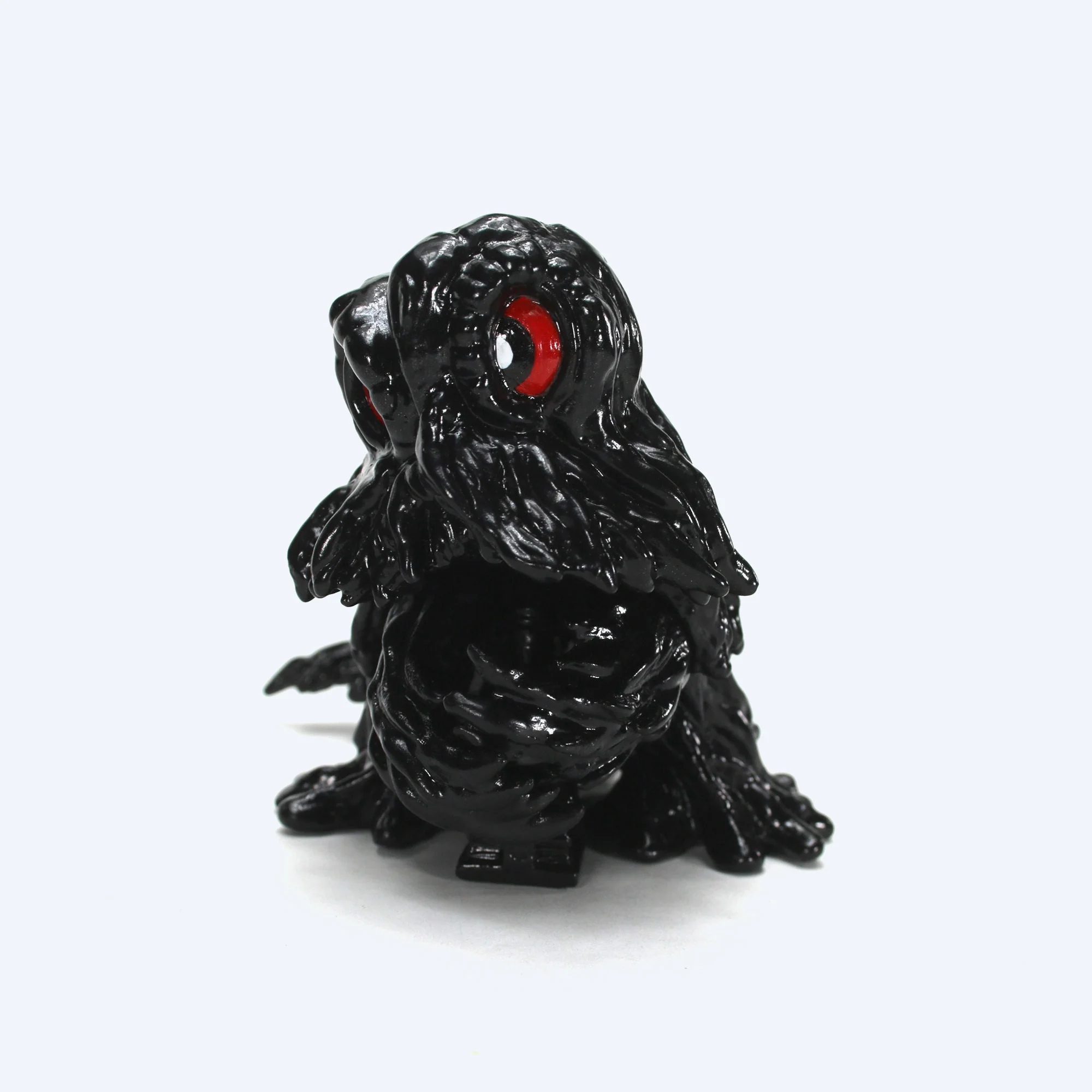 CCP Middle Size Series Godzilla EX [Part 2] Chimney Hedorah Gloss Black Ver. Figure - Image 5