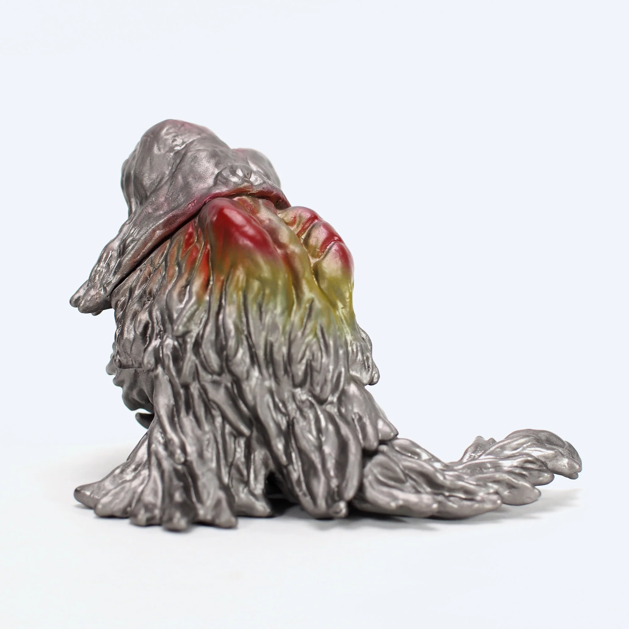 CCP Middle Size Series Godzilla EX [Vol. 1] Chimney Hedorah Standard Figure - Image 4