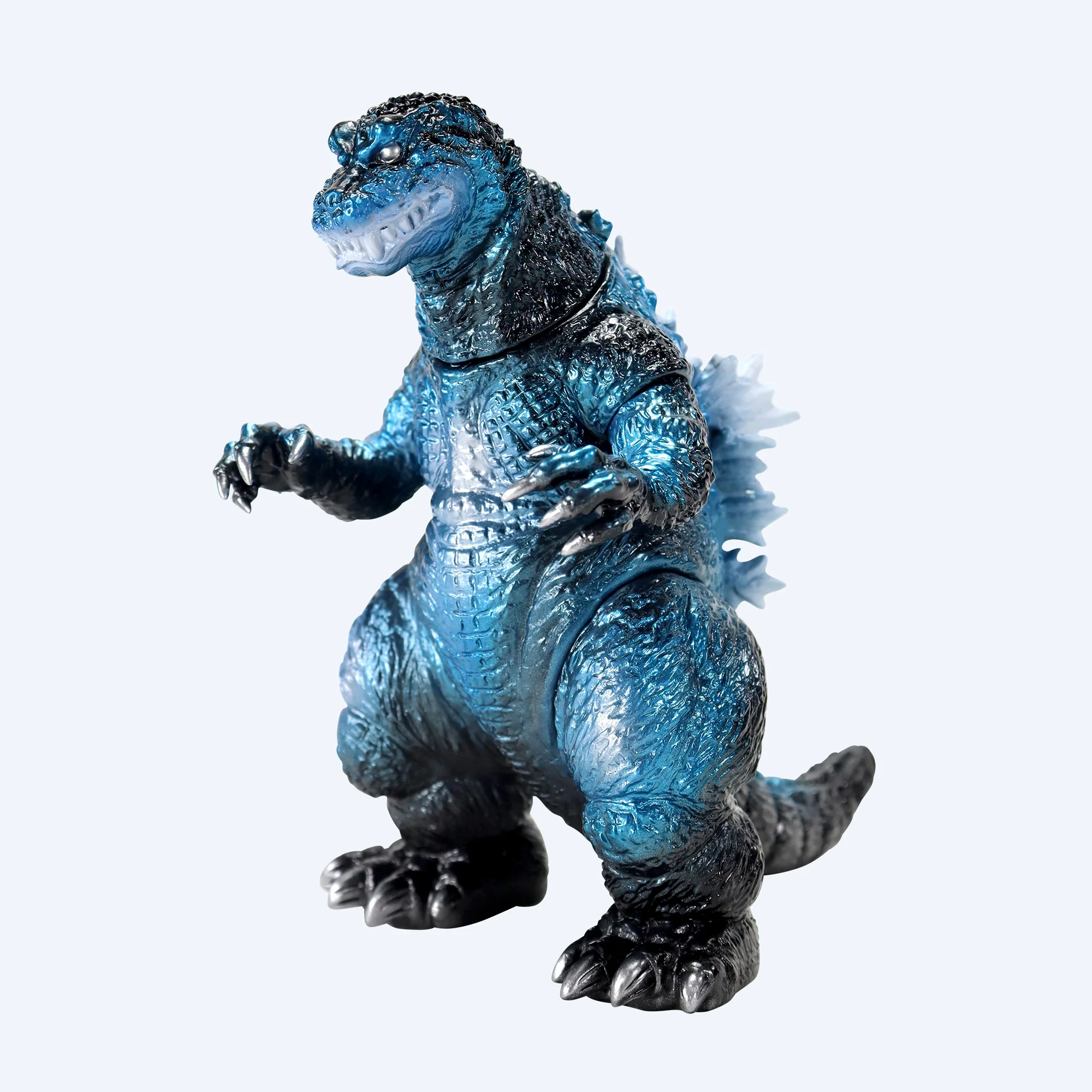CCP Middle Size Series Godzilla EX [Vol. 4] Godzilla (2001) Heat Ray Ver. Figure