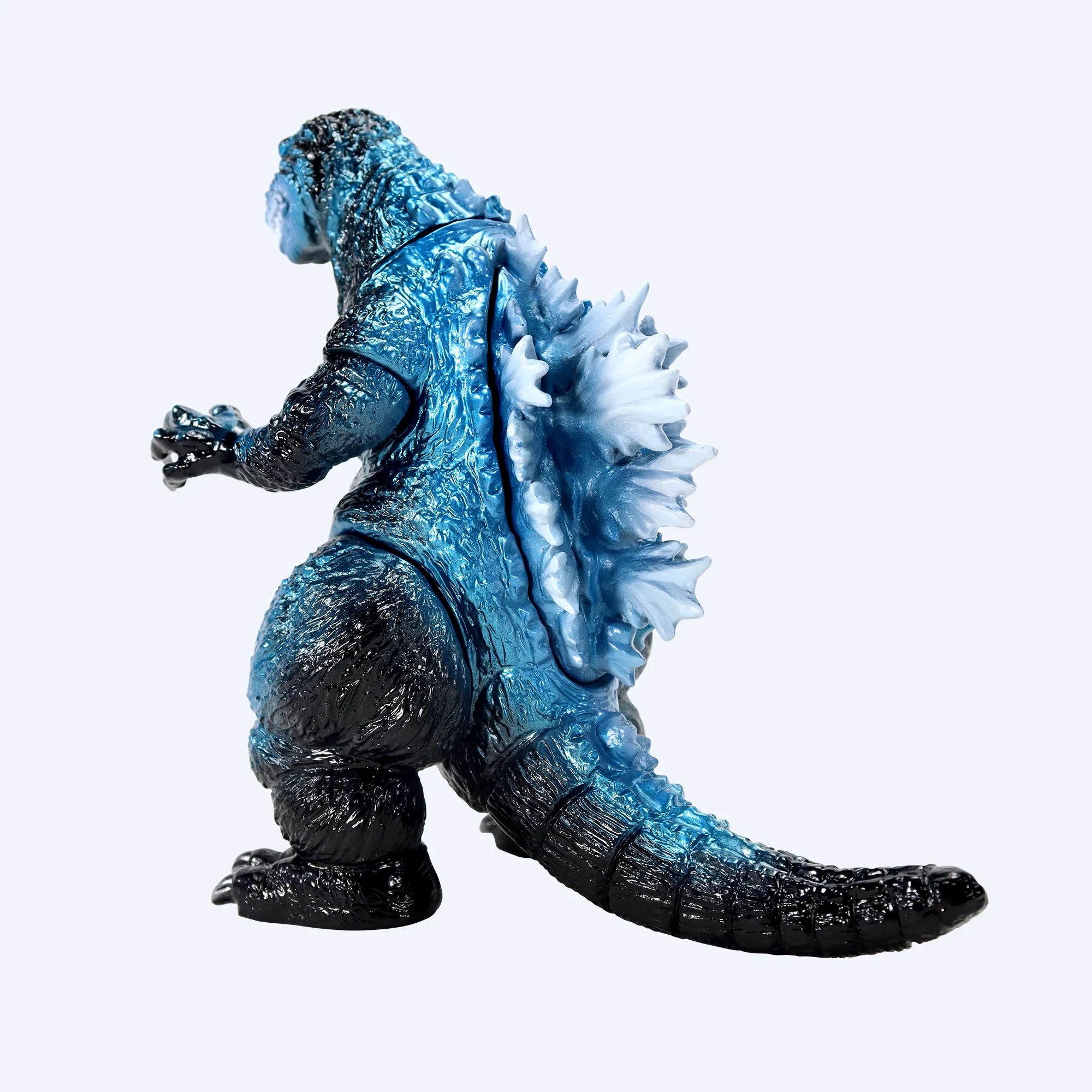 CCP Middle Size Series Godzilla EX [Vol. 4] Godzilla (2001) Heat Ray Ver. Figure - Image 4