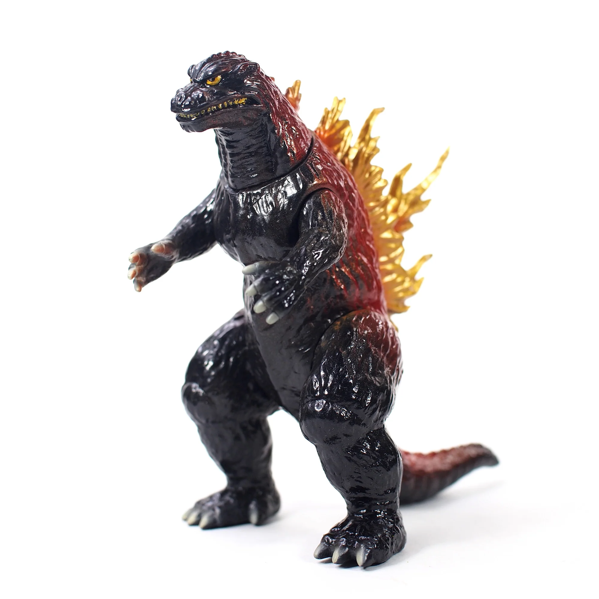 CCP Middle Size Series Millegoji Heat Ray Ver. Figure - Image 2