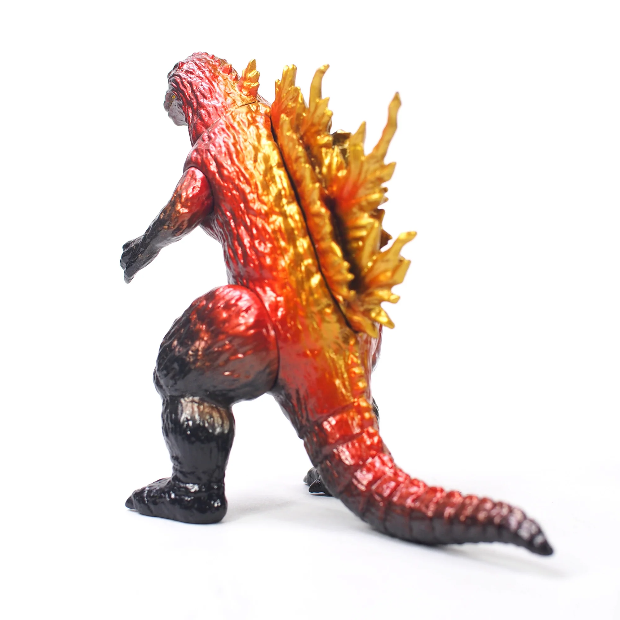 CCP Middle Size Series Millegoji Heat Ray Ver. Figure - Image 3
