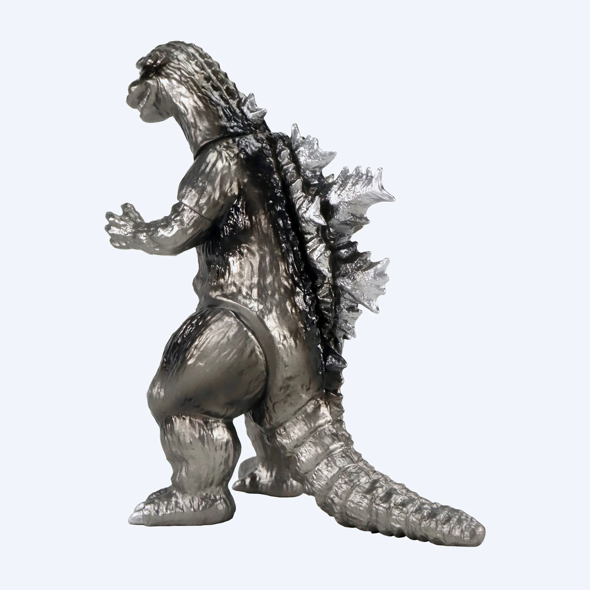 CCP Middle Size Series [Vol. 11] Godzilla (1954) Gun Metallic Ver. Figure - Image 4