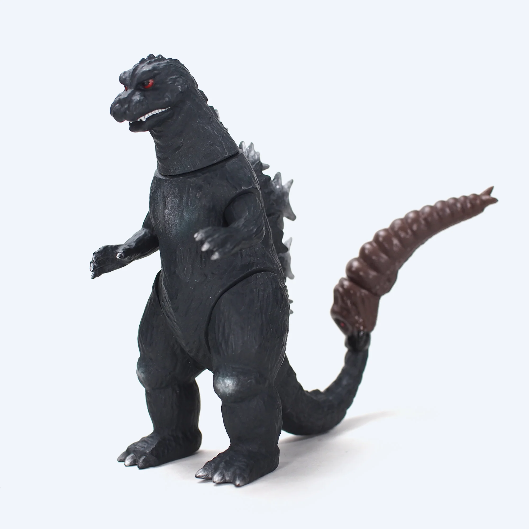 CCP Middle Size Series [Vol. 8] Godzilla (1964) Godzilla Blue Figure