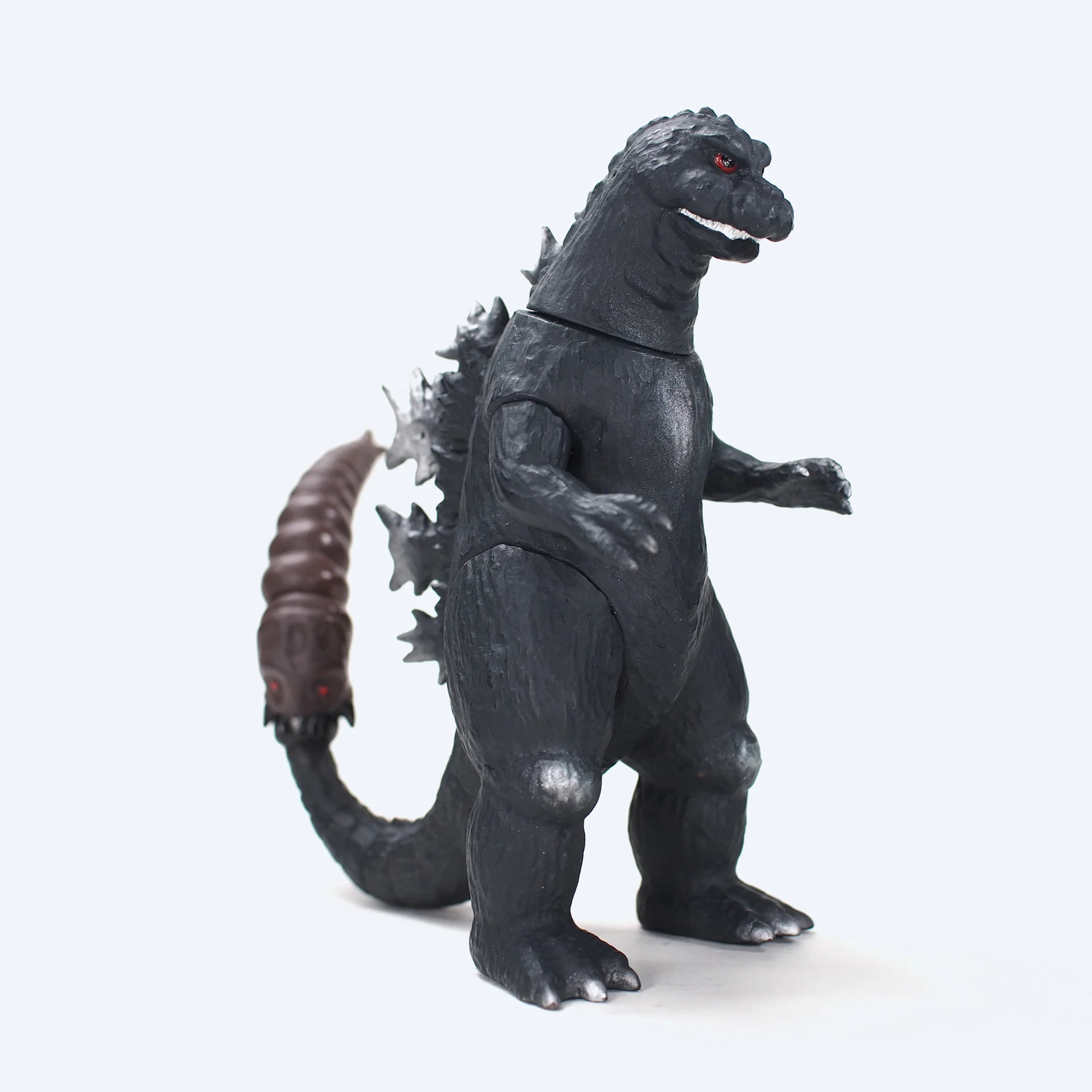 CCP Middle Size Series [Vol. 8] Godzilla (1964) Godzilla Blue Figure - Image 2