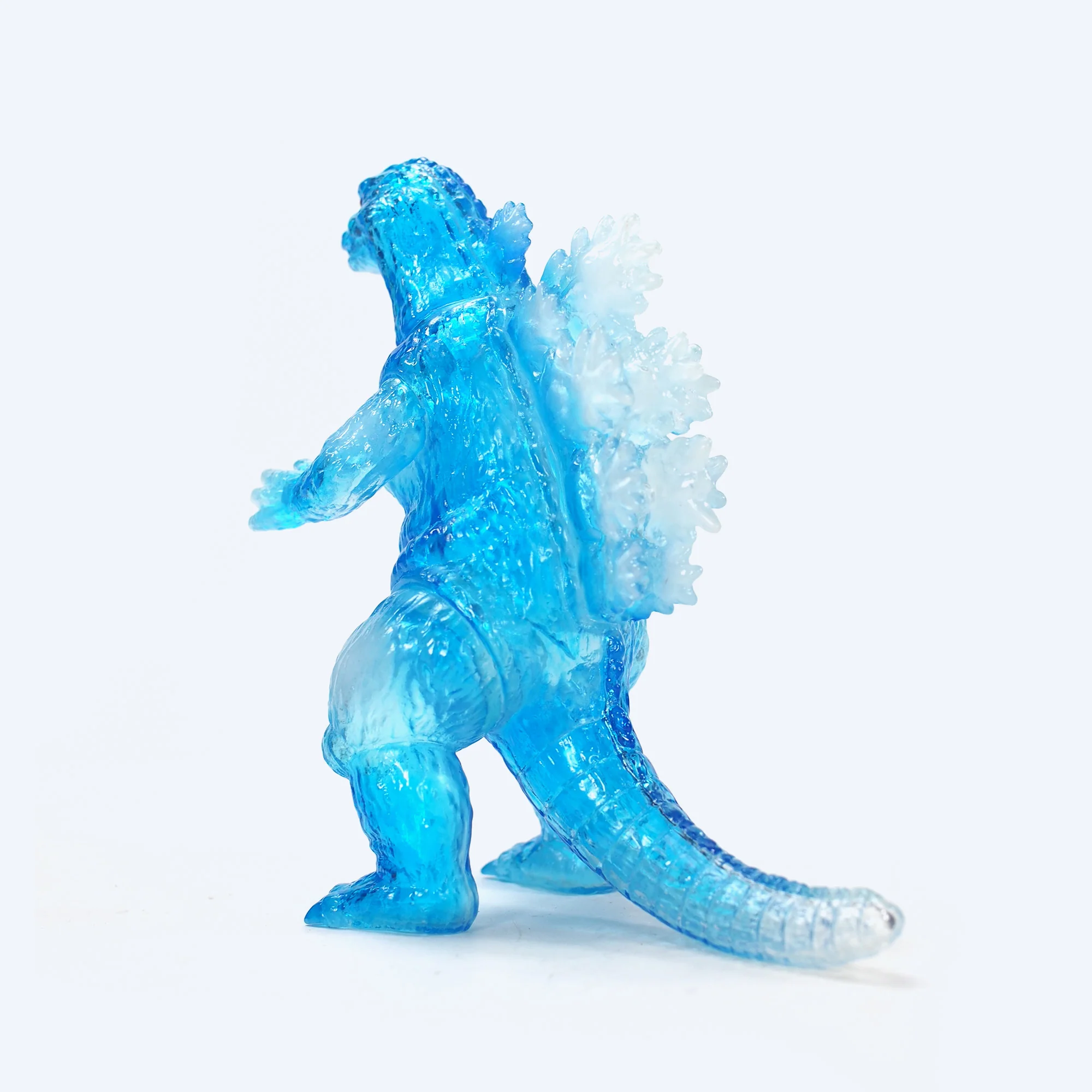 CCP Middle Size Series [Vol. 8] Godzilla (1995) Frozen Ver. Figure - Image 4