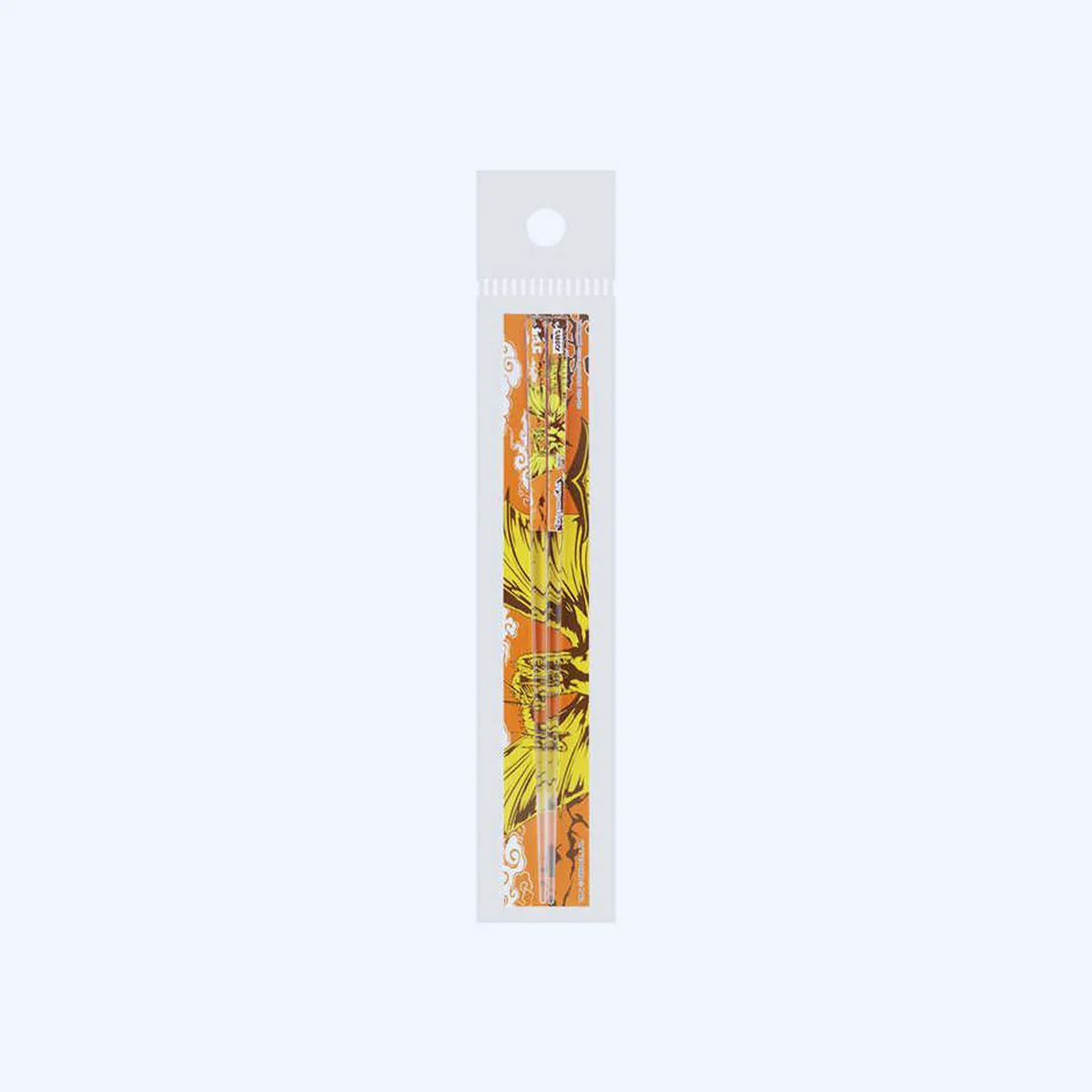 Godzilla Art Series Clear Chopsticks King Ghidorah