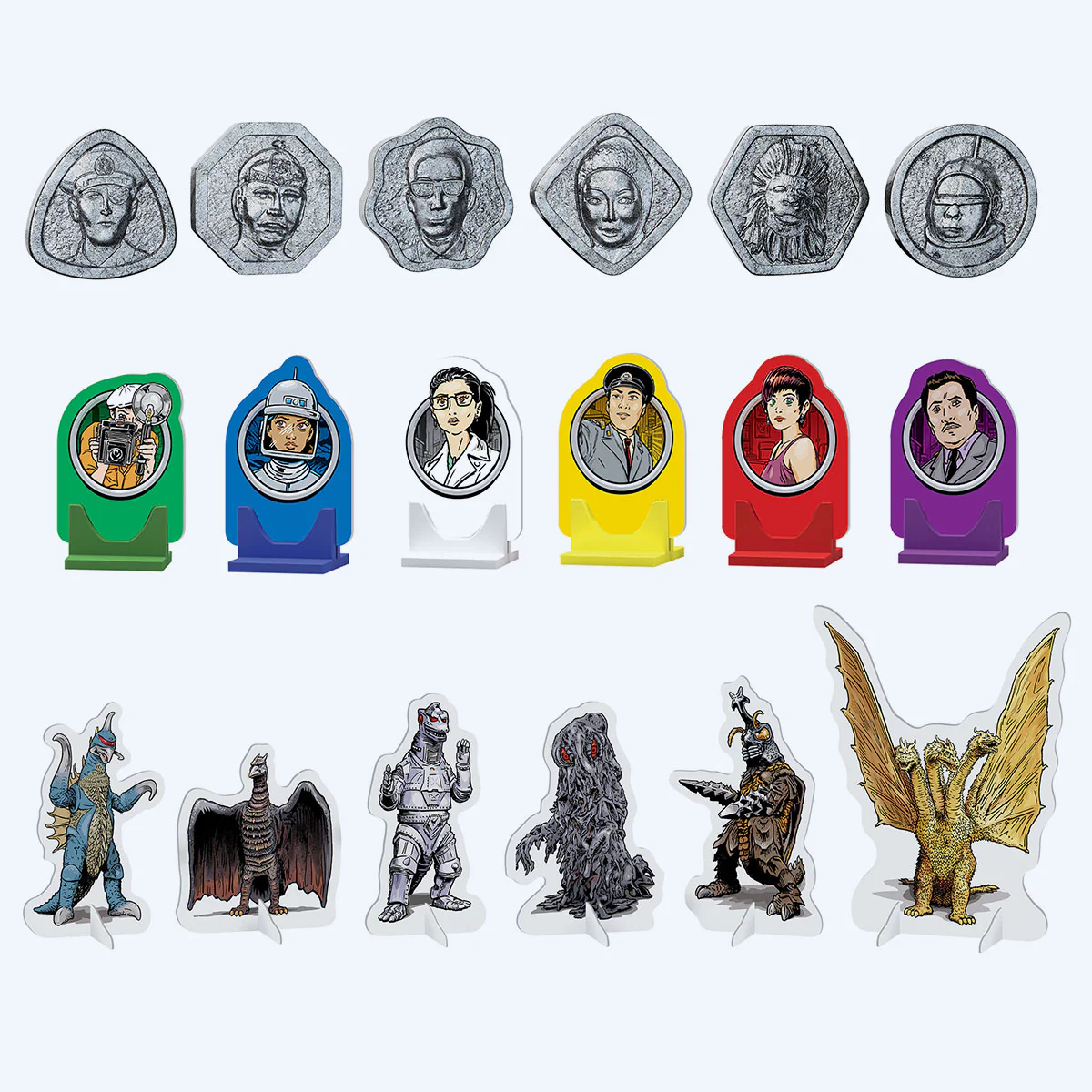 CLUE: Godzilla - Image 4