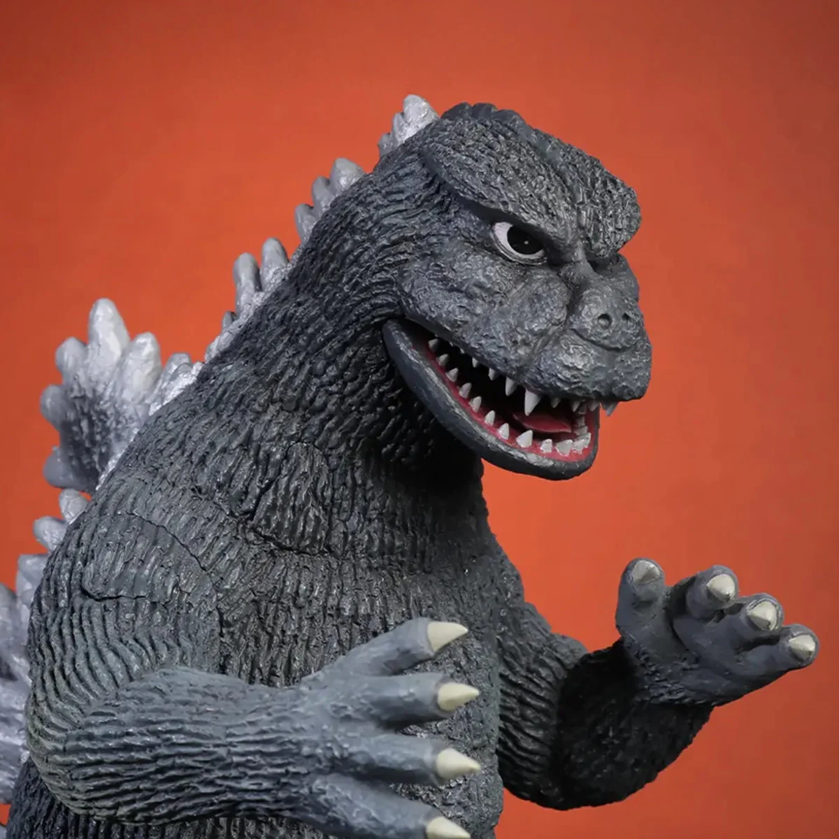 Giant Monster Series Fake Godzilla (1974) - Image 7